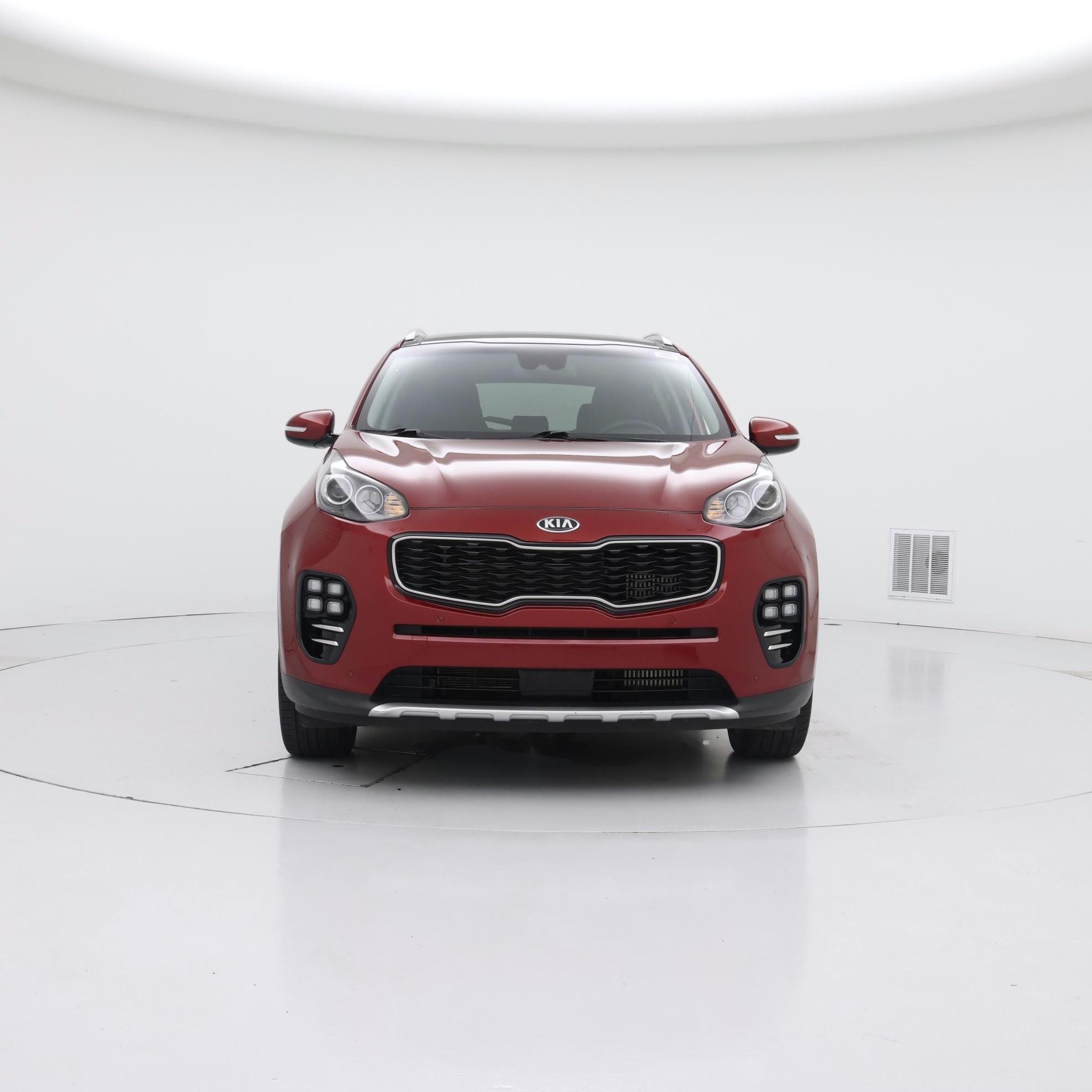 Thumbnail: 2017 Kia Sportage - 5