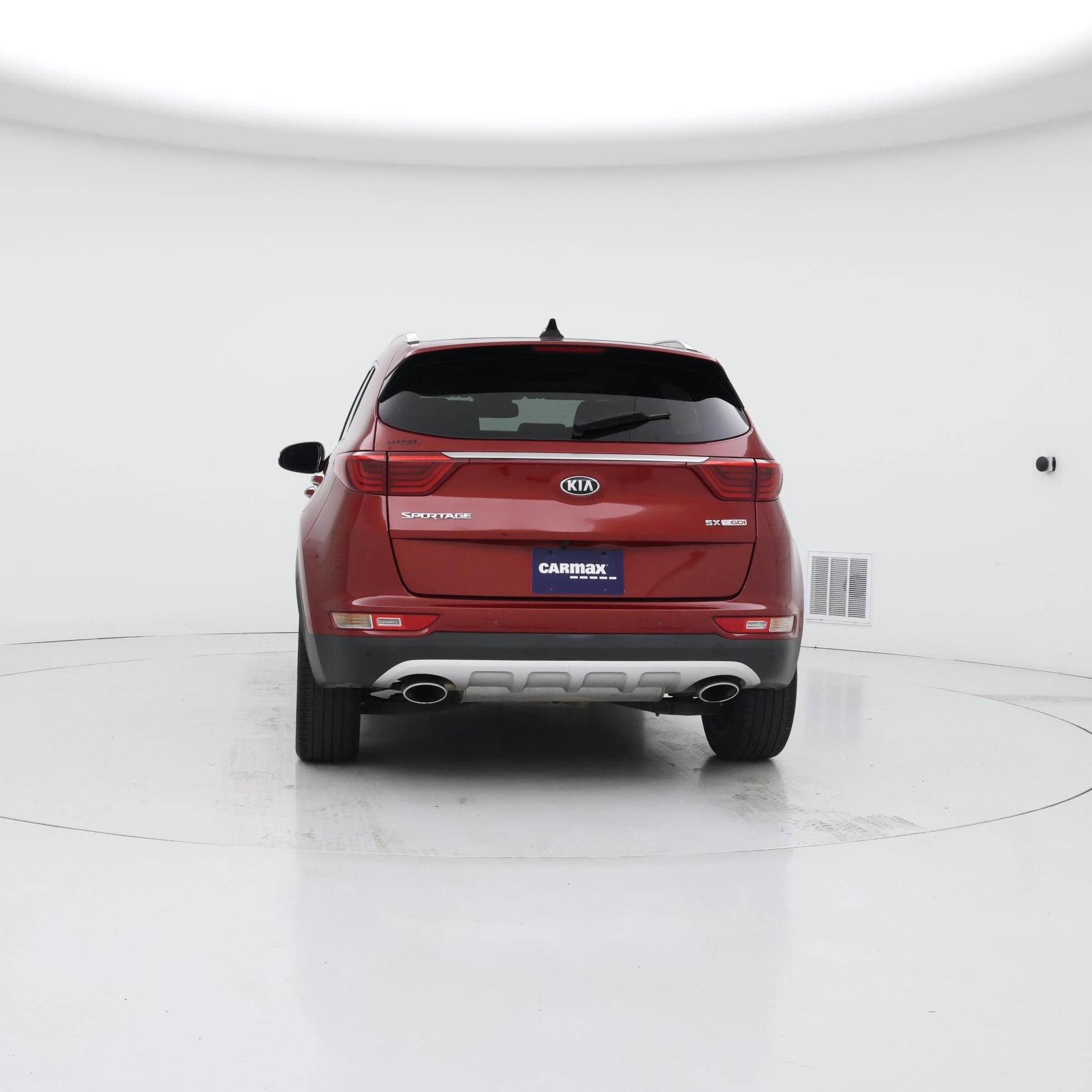 Thumbnail: 2017 Kia Sportage - 6