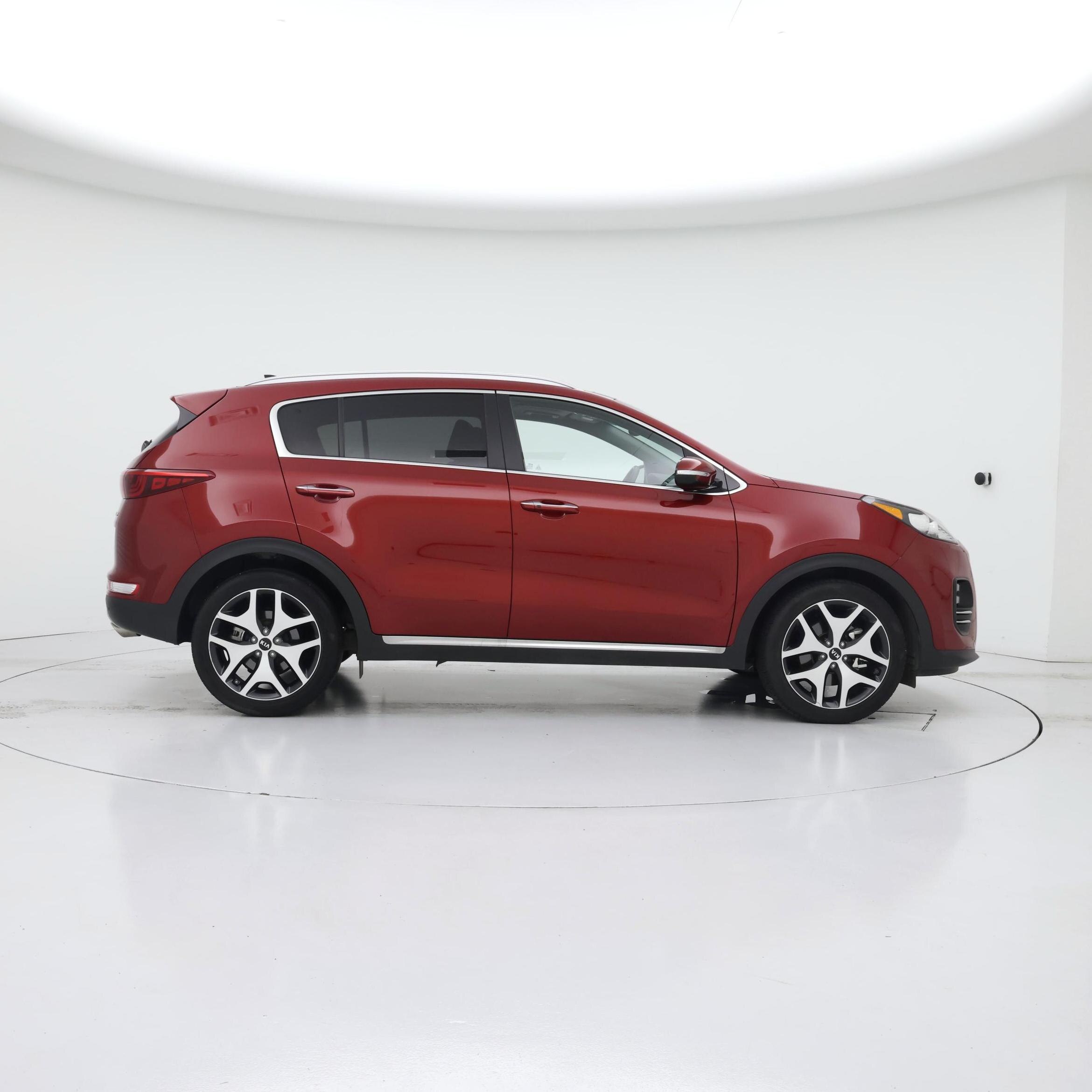 Thumbnail: 2017 Kia Sportage - 7