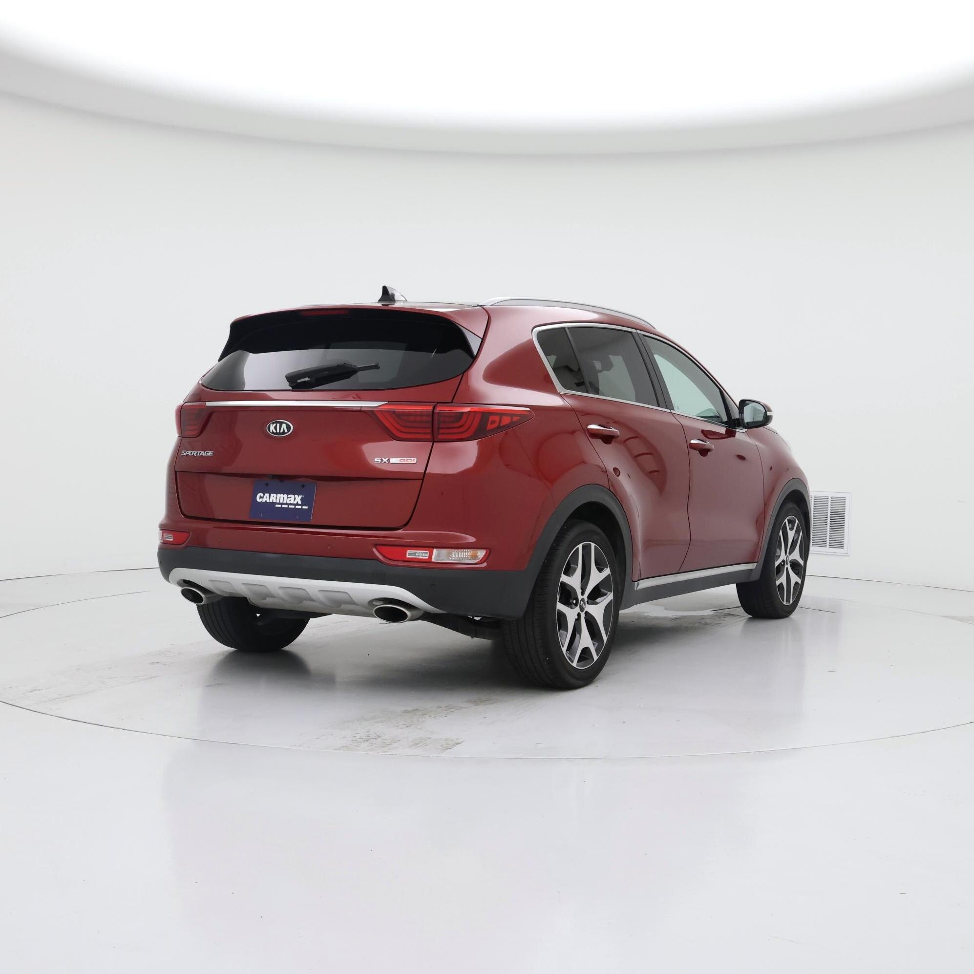Thumbnail: 2017 Kia Sportage - 8