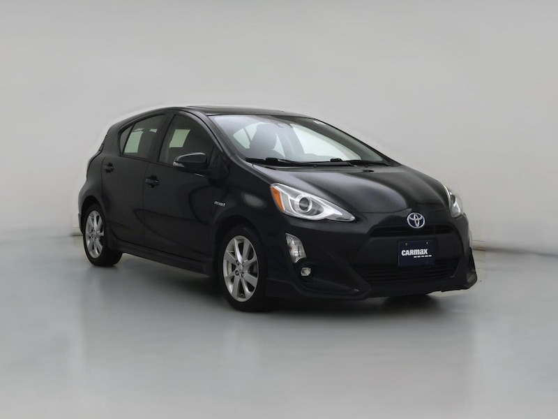 2017 Toyota Prius c Four -
                  Newark, DE