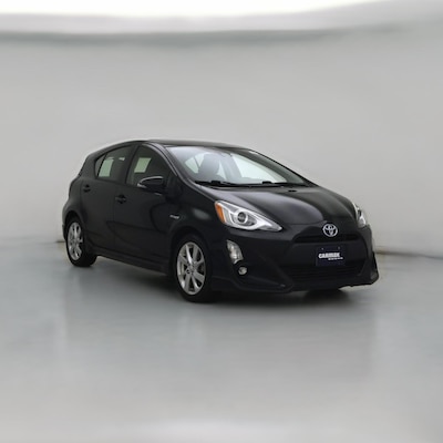2017 Toyota Prius c Four