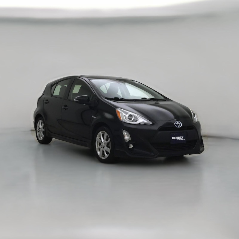 2017 Toyota Prius c Four