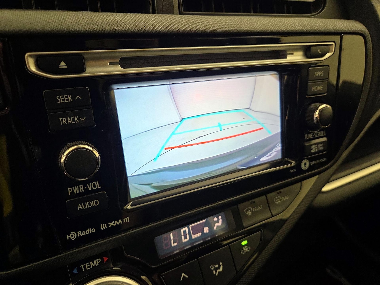 2017 Toyota Prius c Four - Photo 15