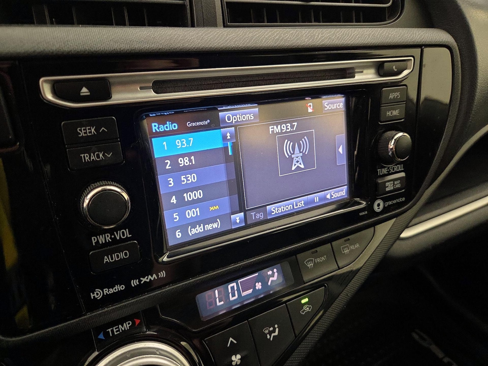 2017 Toyota Prius c Four - Photo 16