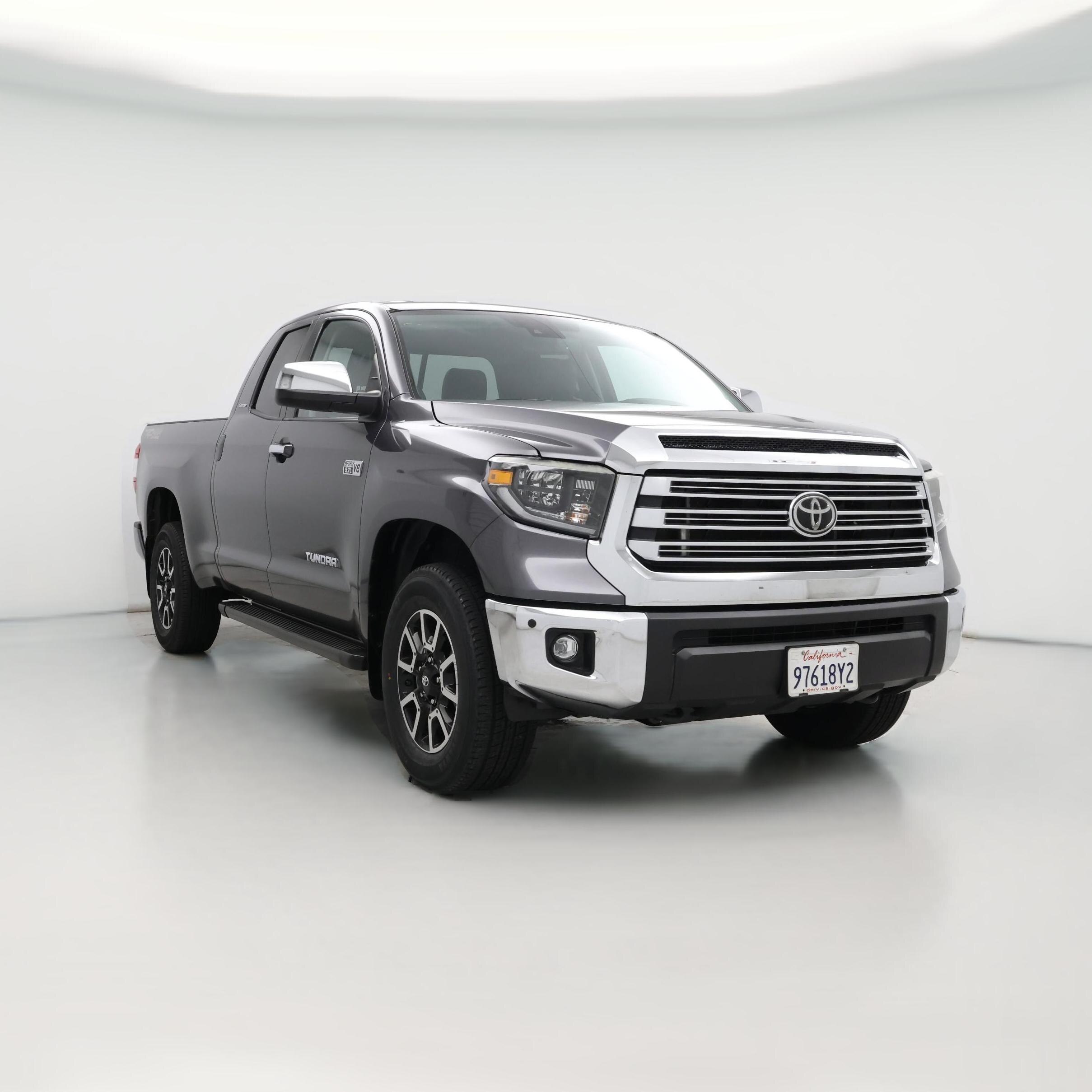 Thumbnail: 2020 Toyota Tundra - 1