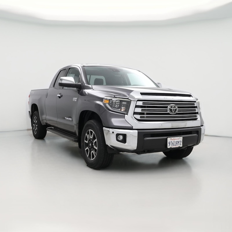 2020 Toyota Tundra Limited
