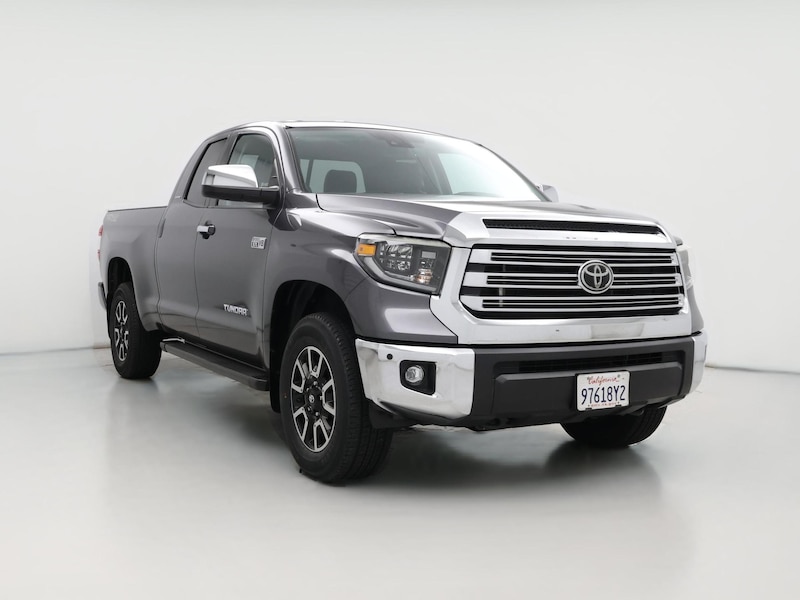 2020 Toyota Tundra Limited