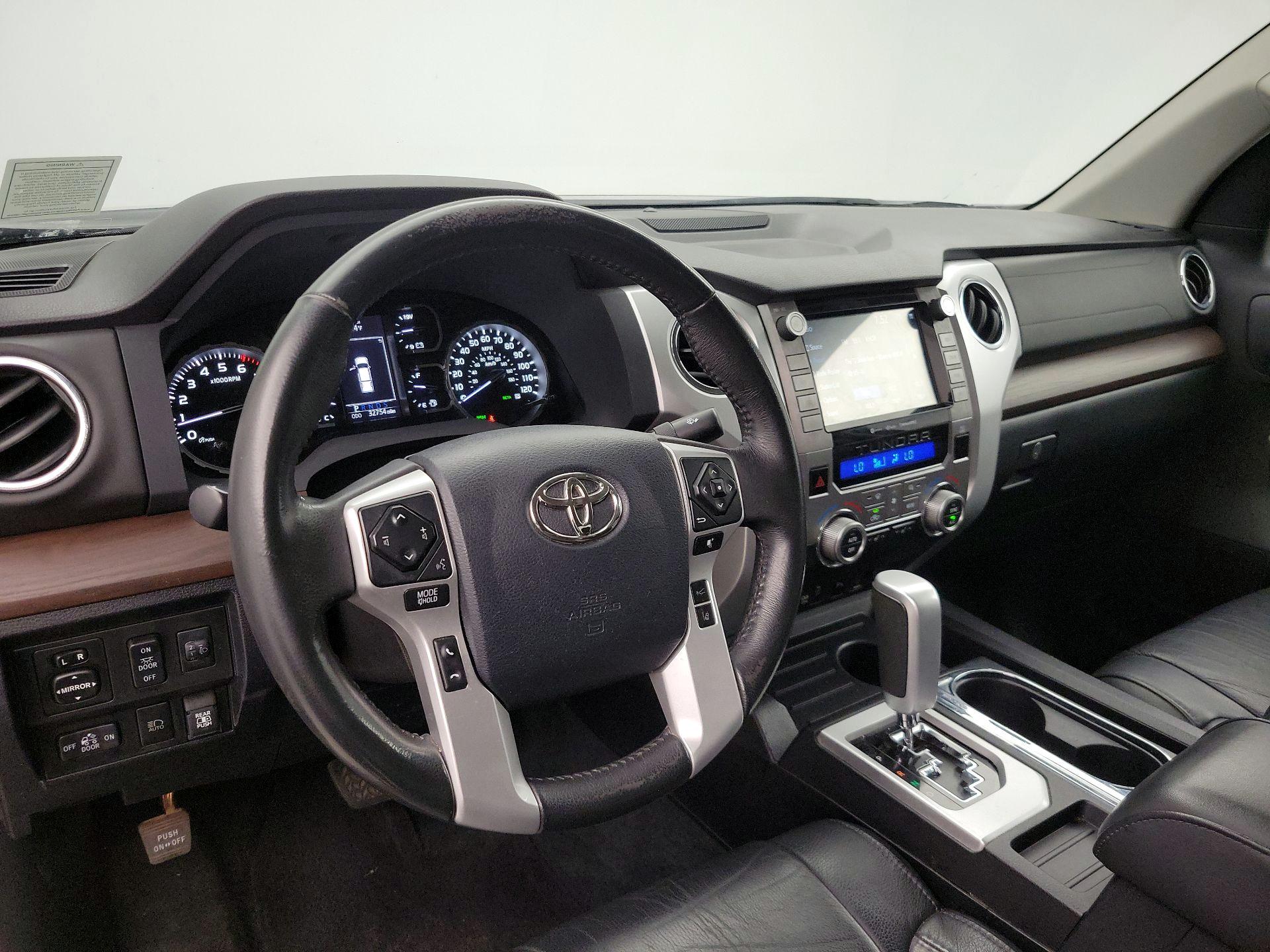 Thumbnail: 2020 Toyota Tundra - 9