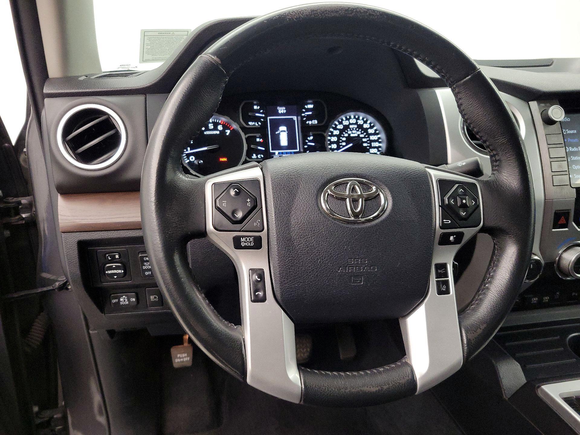 Thumbnail: 2020 Toyota Tundra - 10
