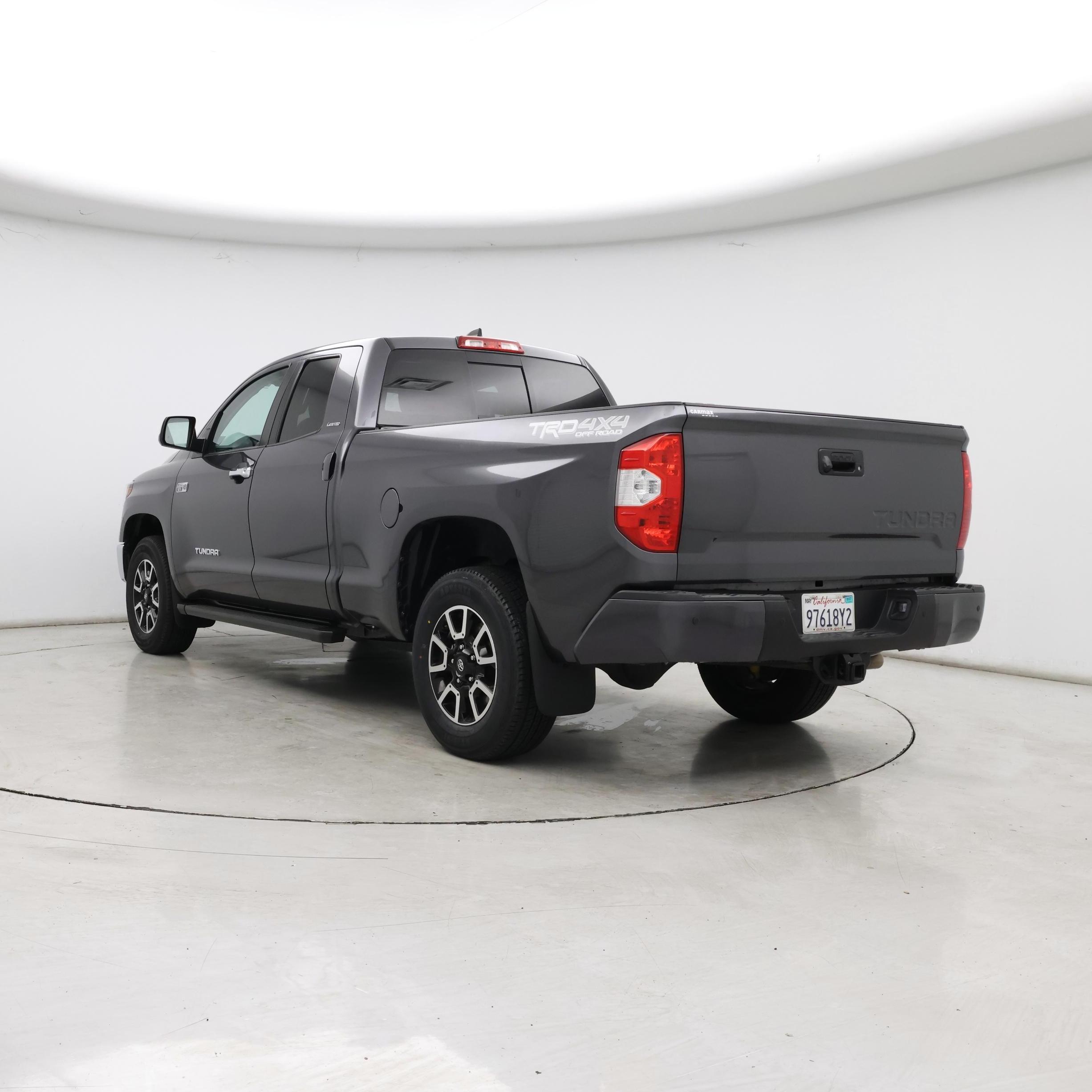 Thumbnail: 2020 Toyota Tundra - 2
