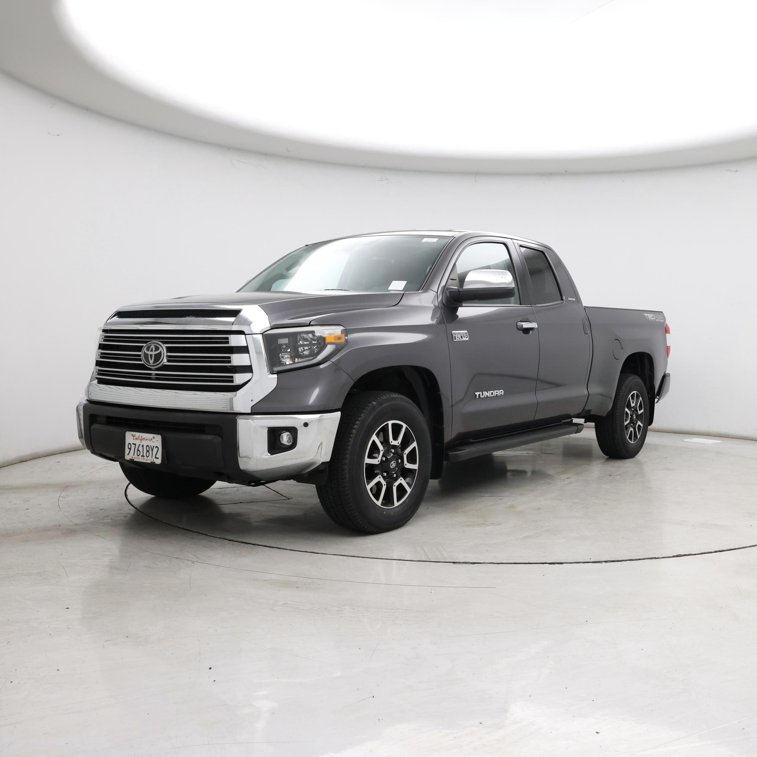 Thumbnail: 2020 Toyota Tundra - 4