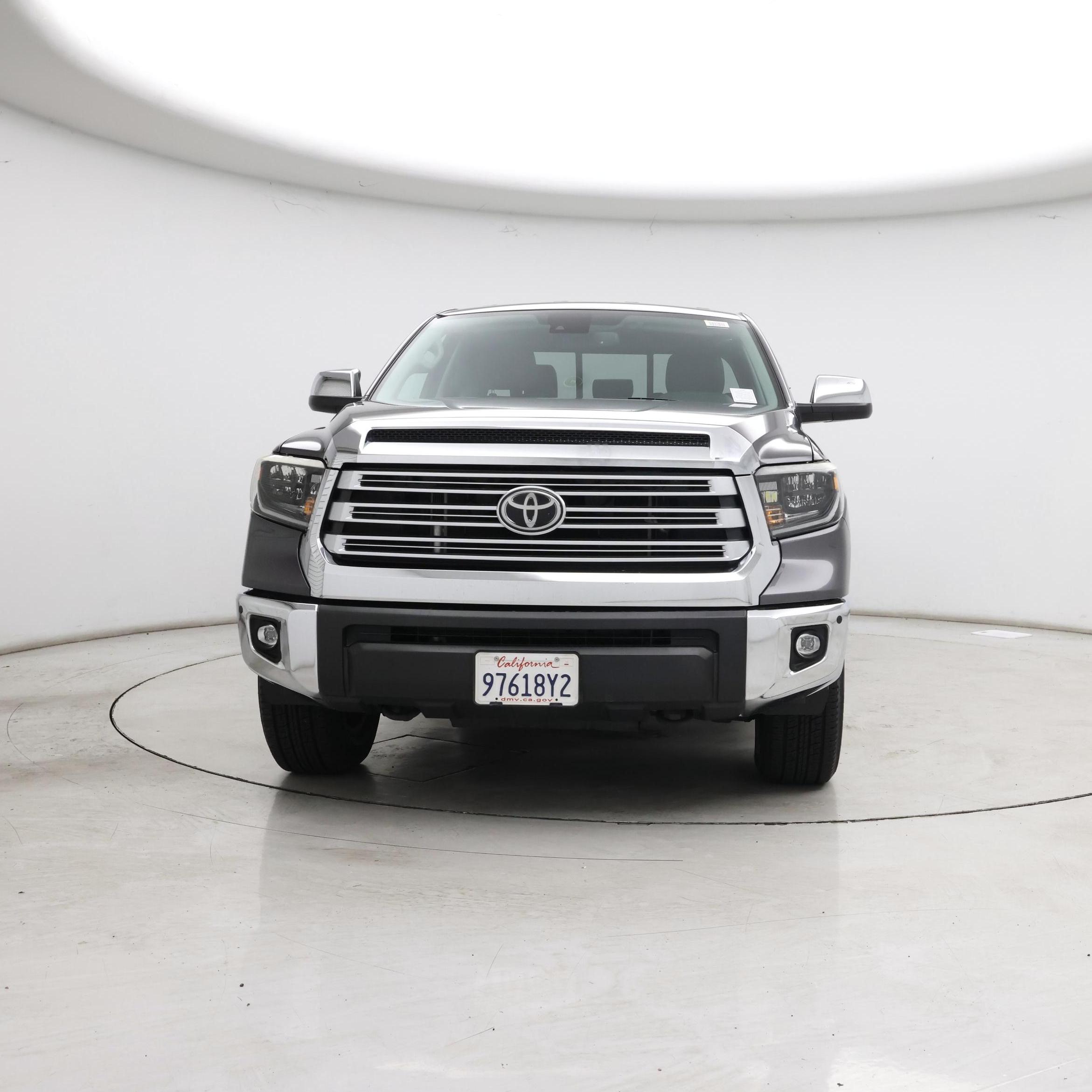 Thumbnail: 2020 Toyota Tundra - 5