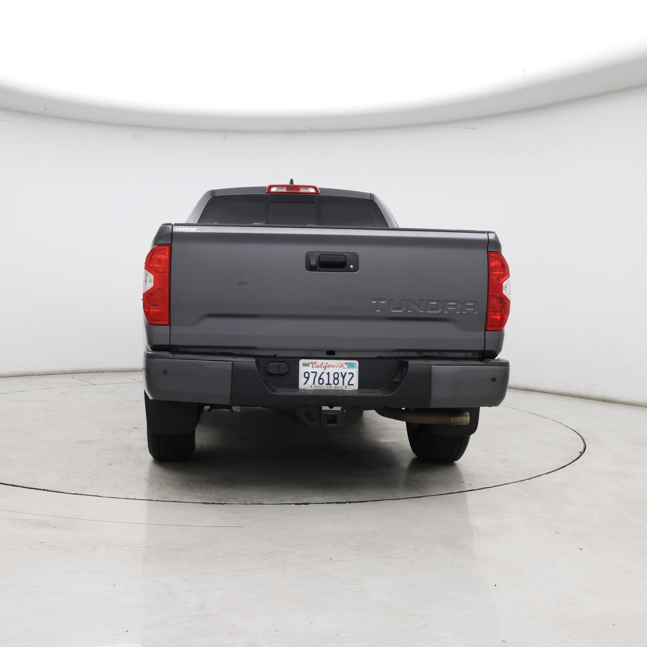 Thumbnail: 2020 Toyota Tundra - 6