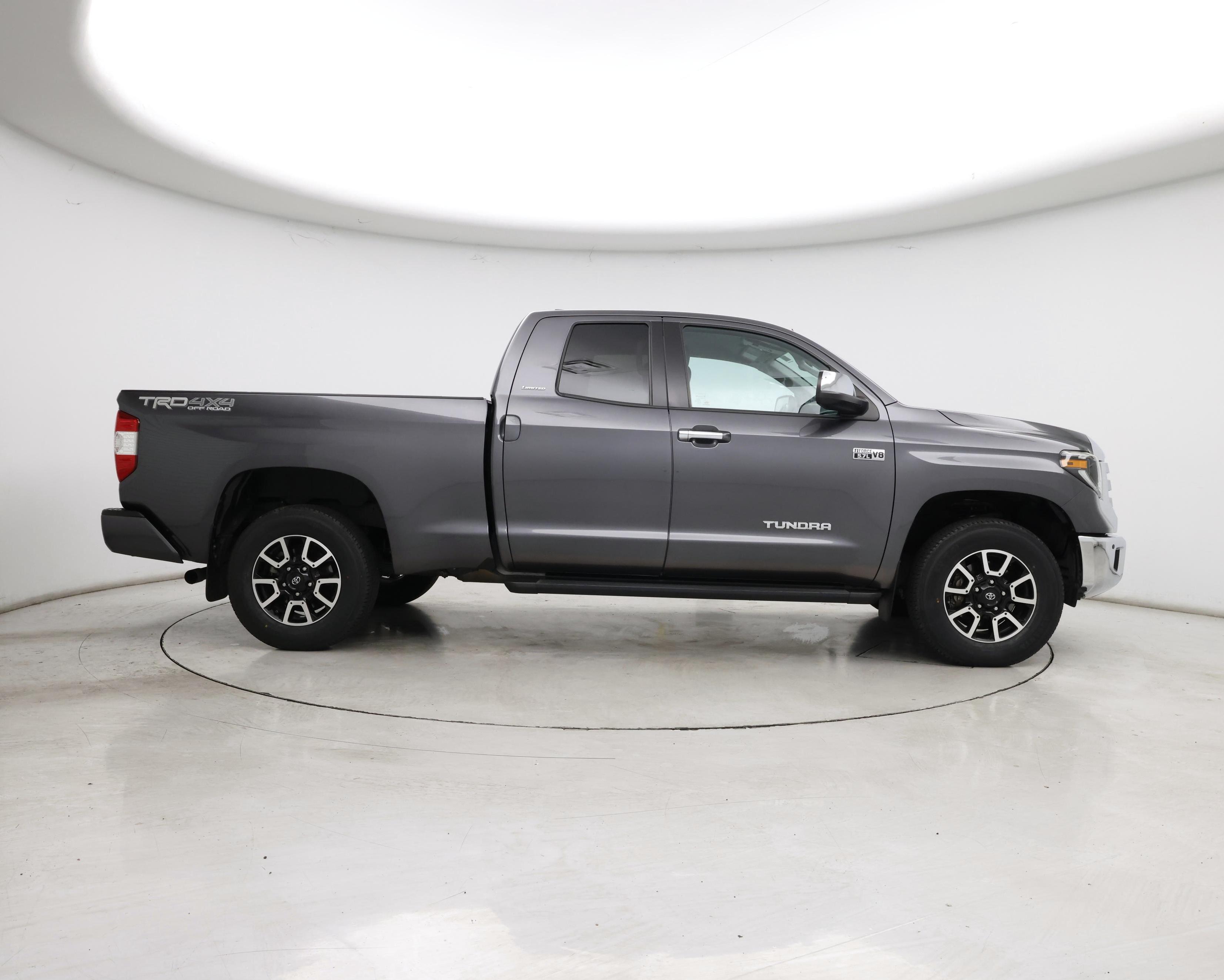 Thumbnail: 2020 Toyota Tundra - 7