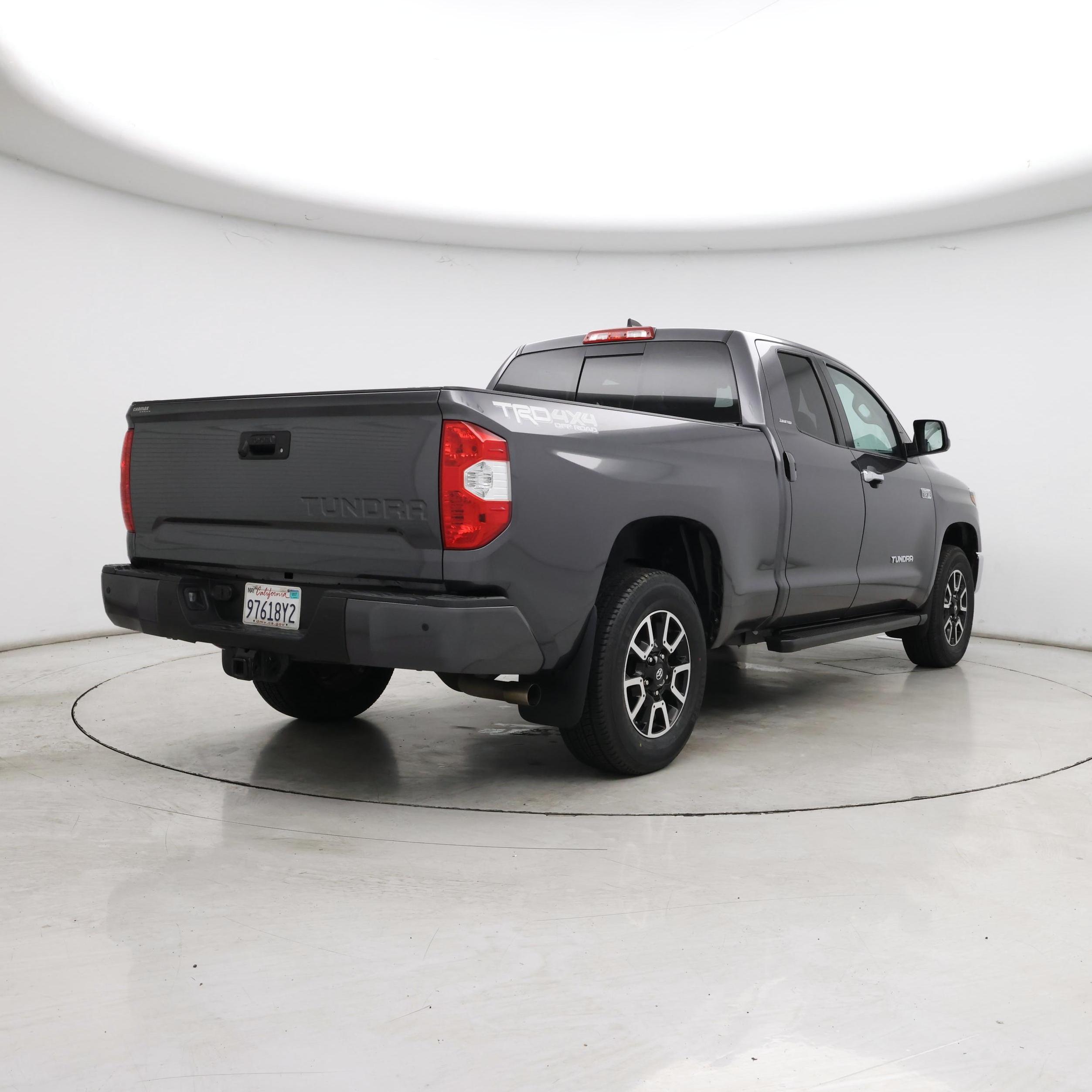 Thumbnail: 2020 Toyota Tundra - 8