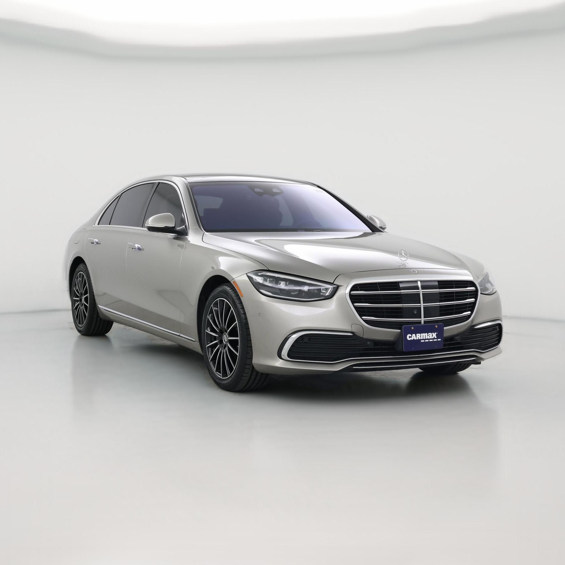 Thumbnail: 2023 Mercedes-Benz S-Class - 1