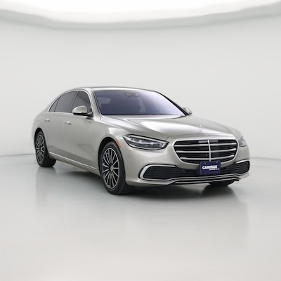 2023 Mercedes-Benz S500
