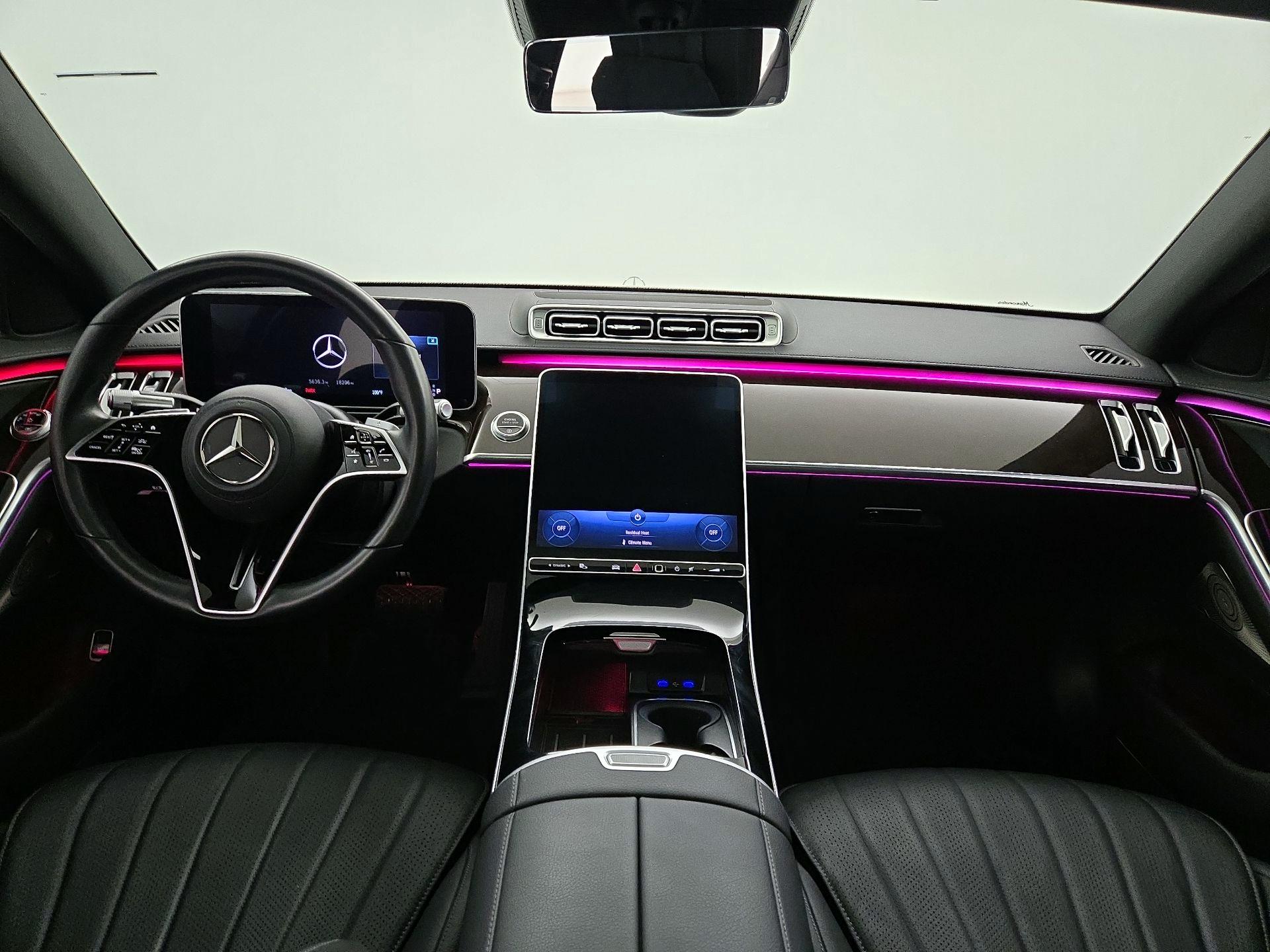 Thumbnail: 2023 Mercedes-Benz S-Class - 9