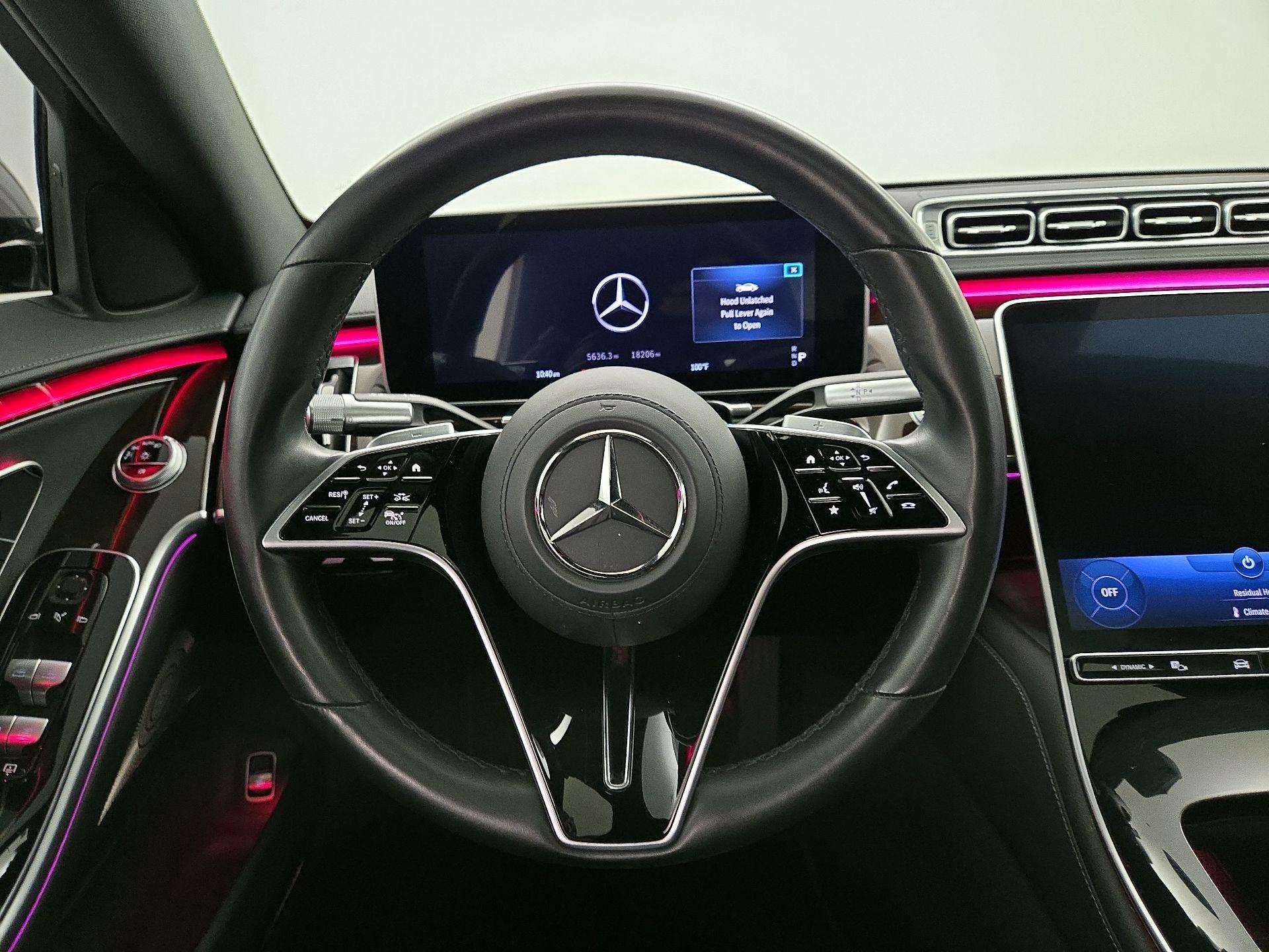 Thumbnail: 2023 Mercedes-Benz S-Class - 10