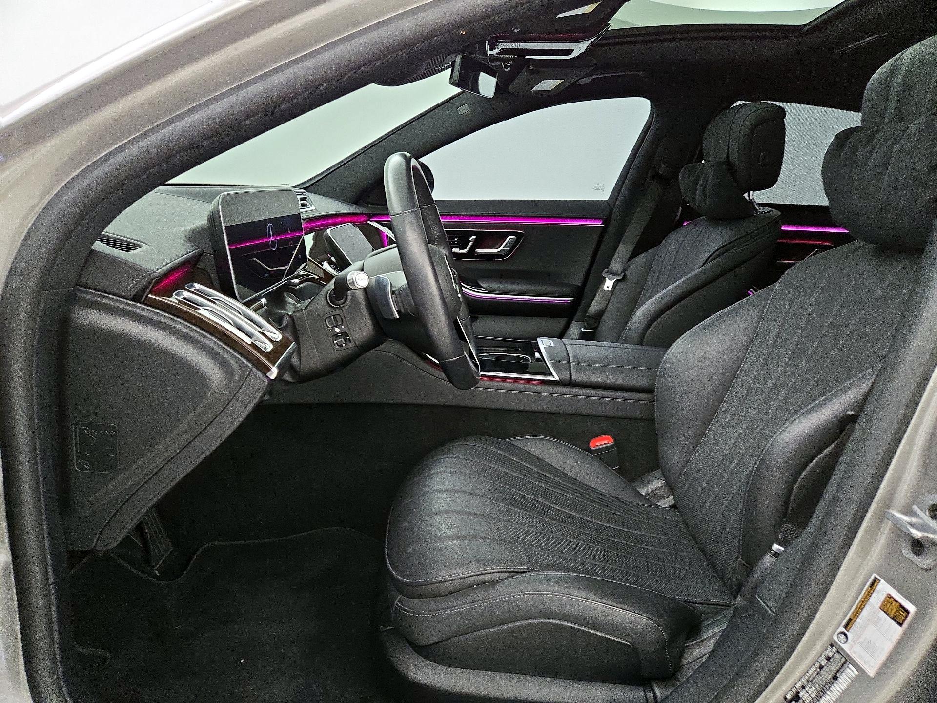 Thumbnail: 2023 Mercedes-Benz S-Class - 11