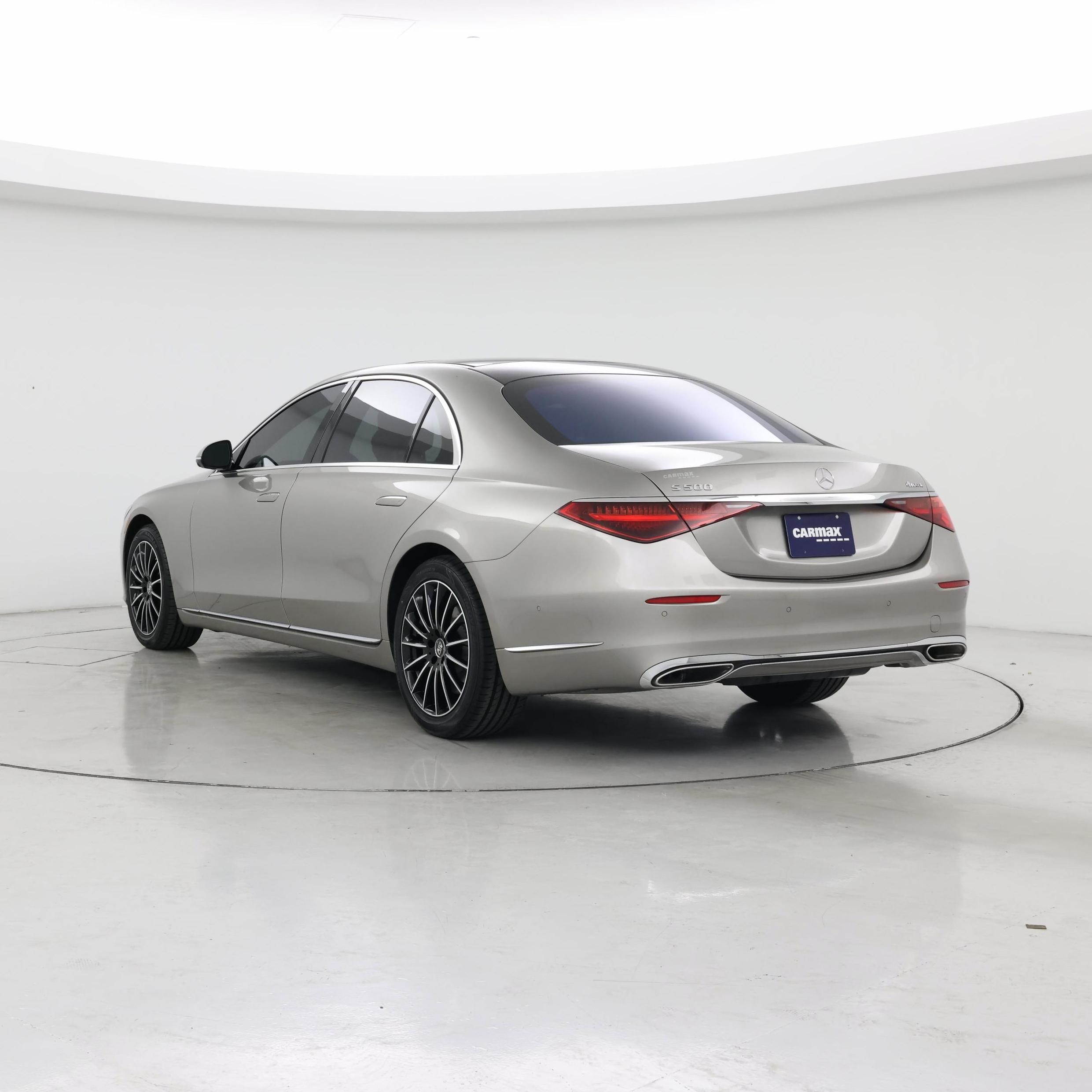 Thumbnail: 2023 Mercedes-Benz S-Class - 2
