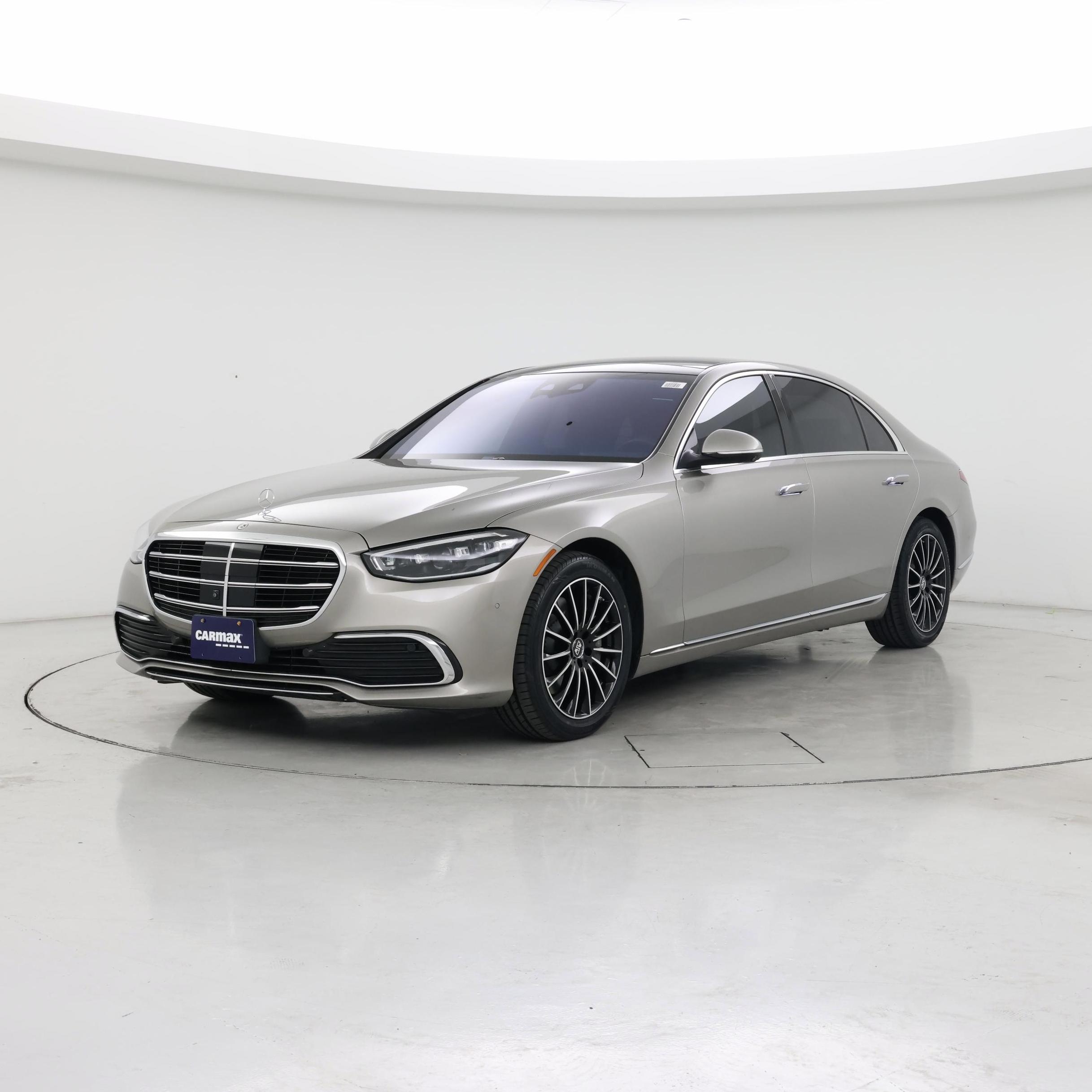 Thumbnail: 2023 Mercedes-Benz S-Class - 4