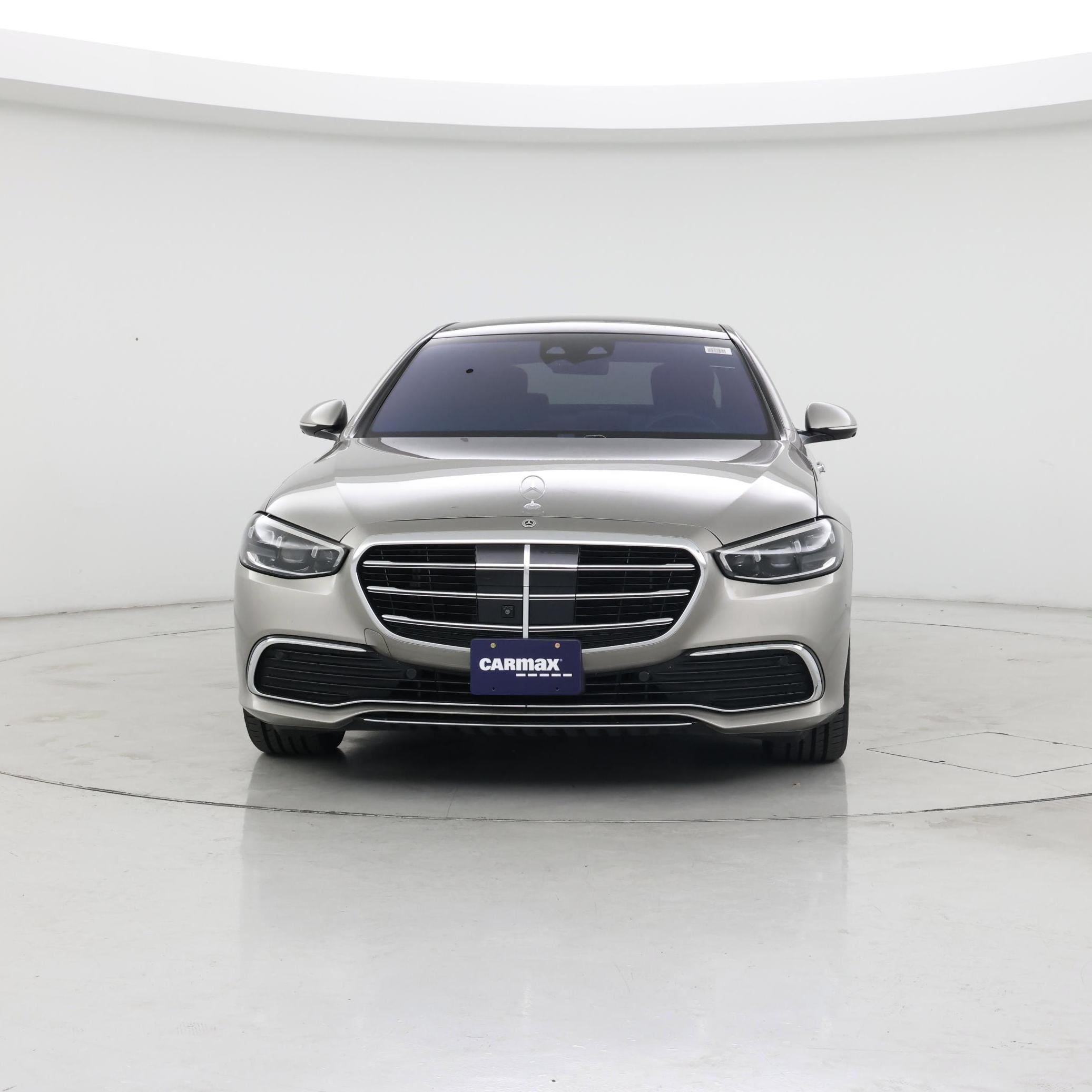 Thumbnail: 2023 Mercedes-Benz S-Class - 5