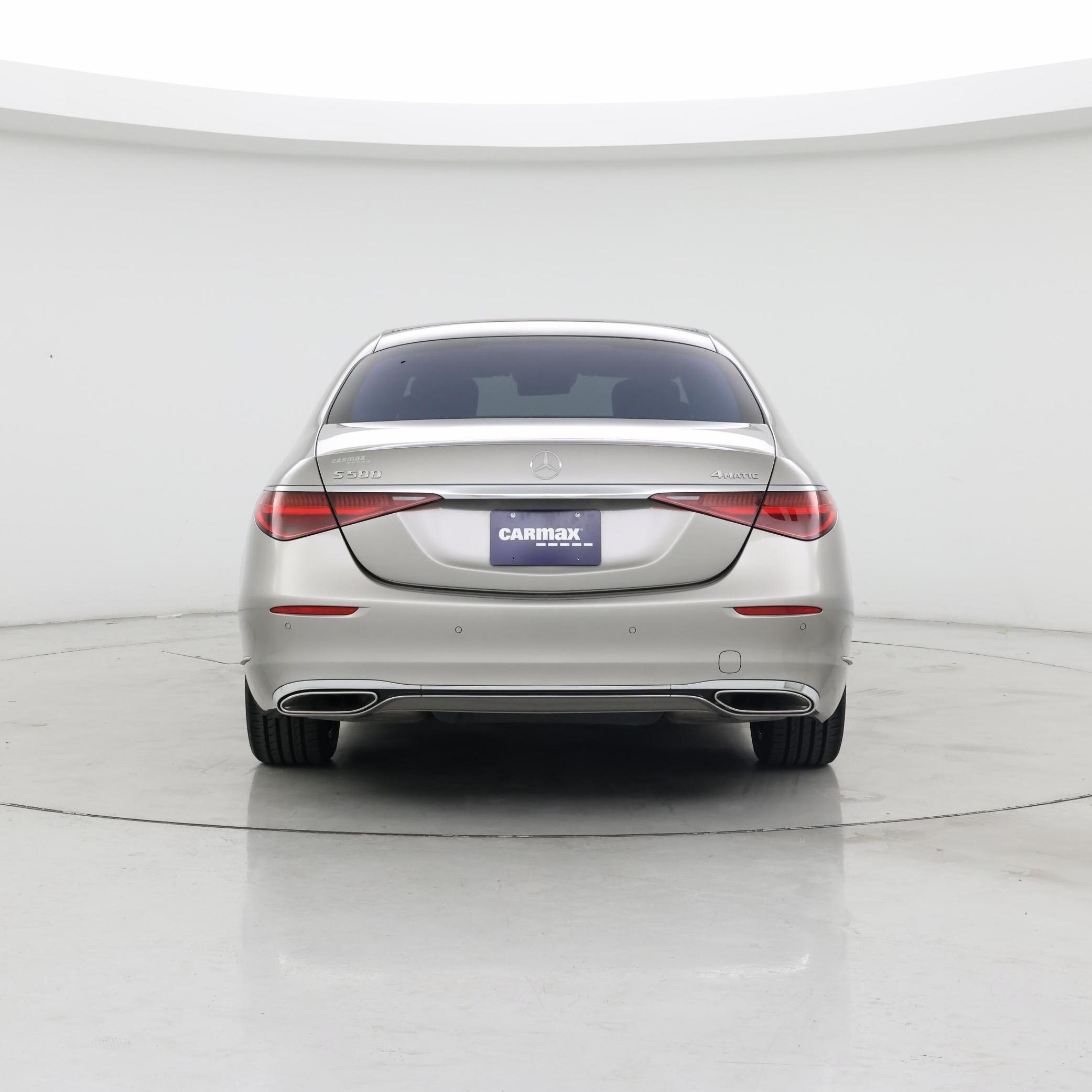 Thumbnail: 2023 Mercedes-Benz S-Class - 6