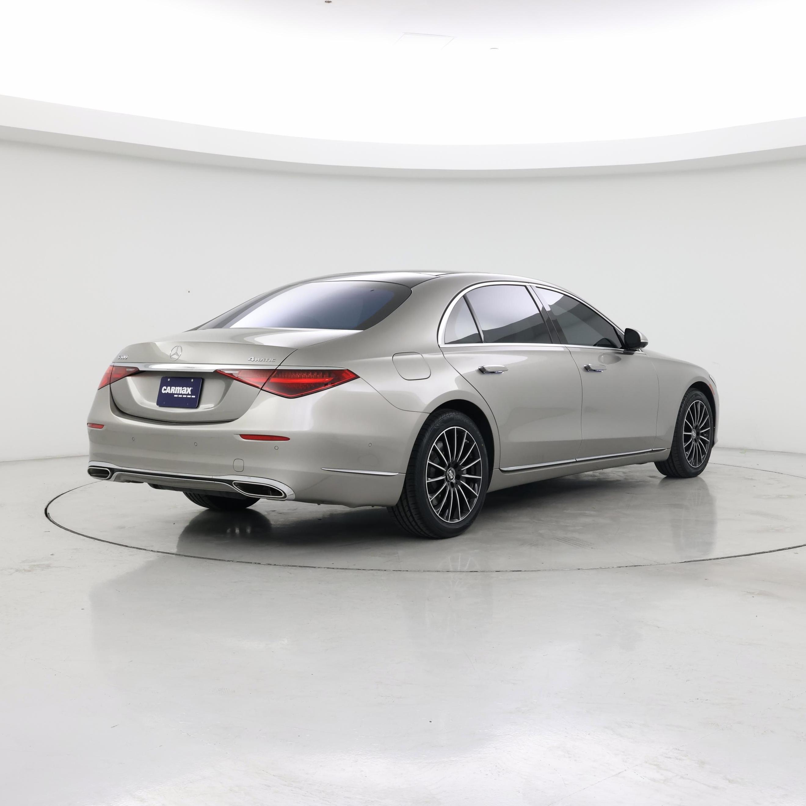 Thumbnail: 2023 Mercedes-Benz S-Class - 8