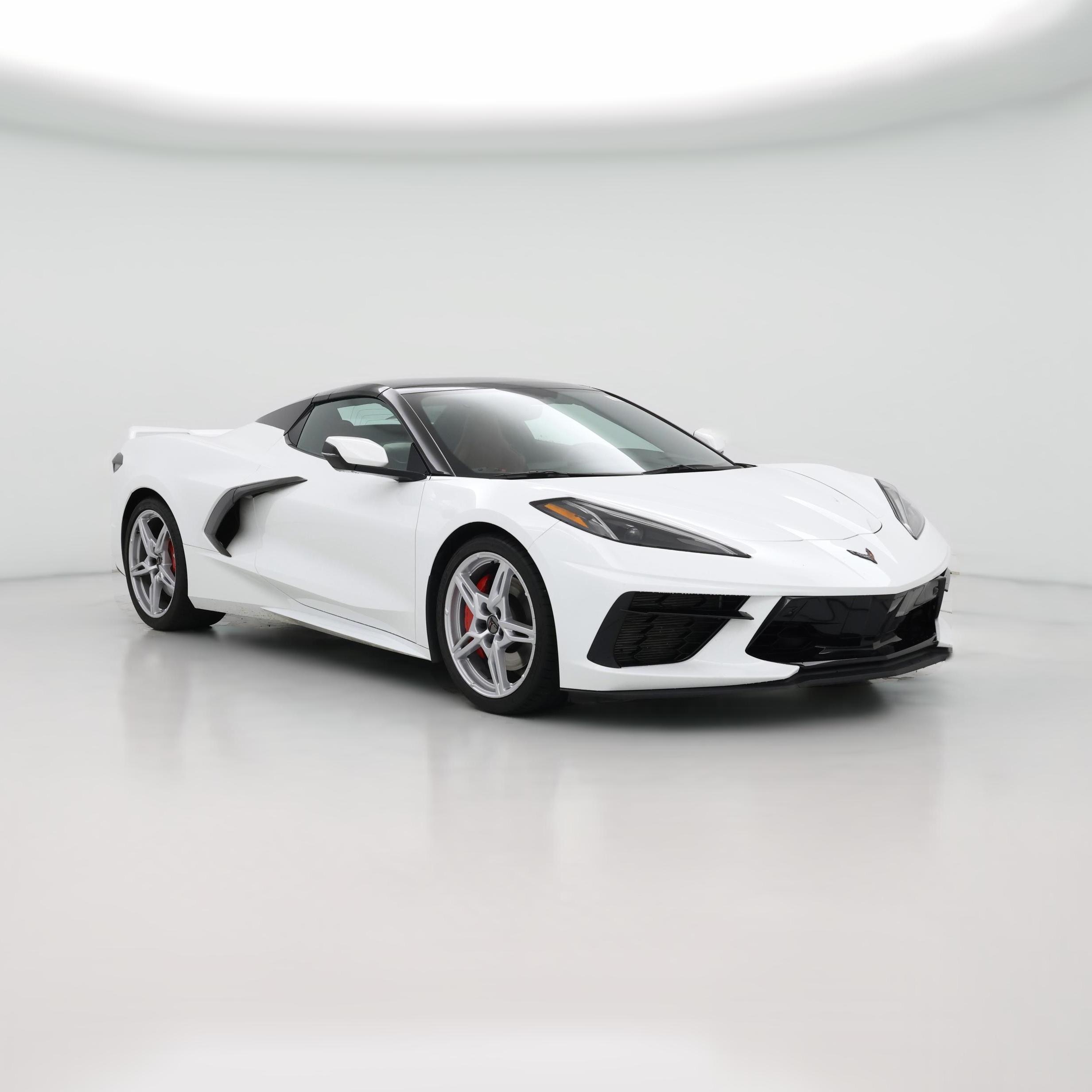 Thumbnail: 2023 Chevrolet Corvette - 1
