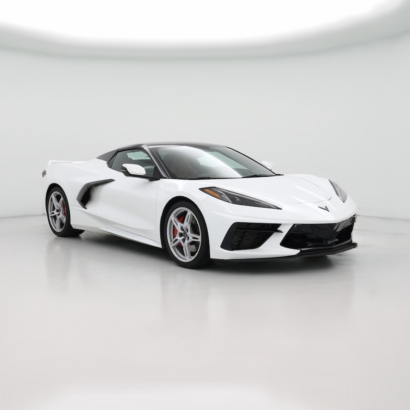 2023 Chevrolet Corvette Stingray 2LT