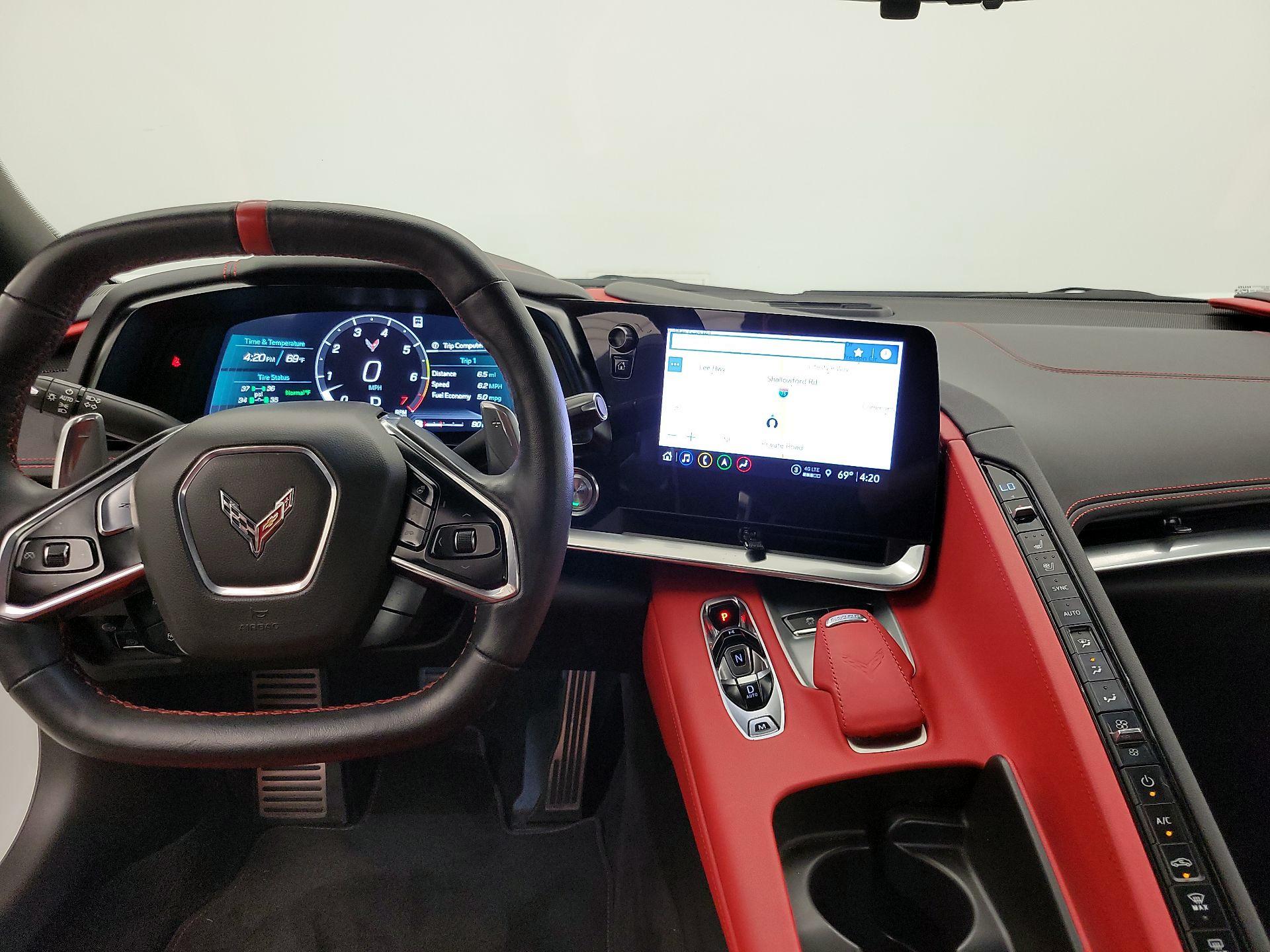 Thumbnail: 2023 Chevrolet Corvette - 9