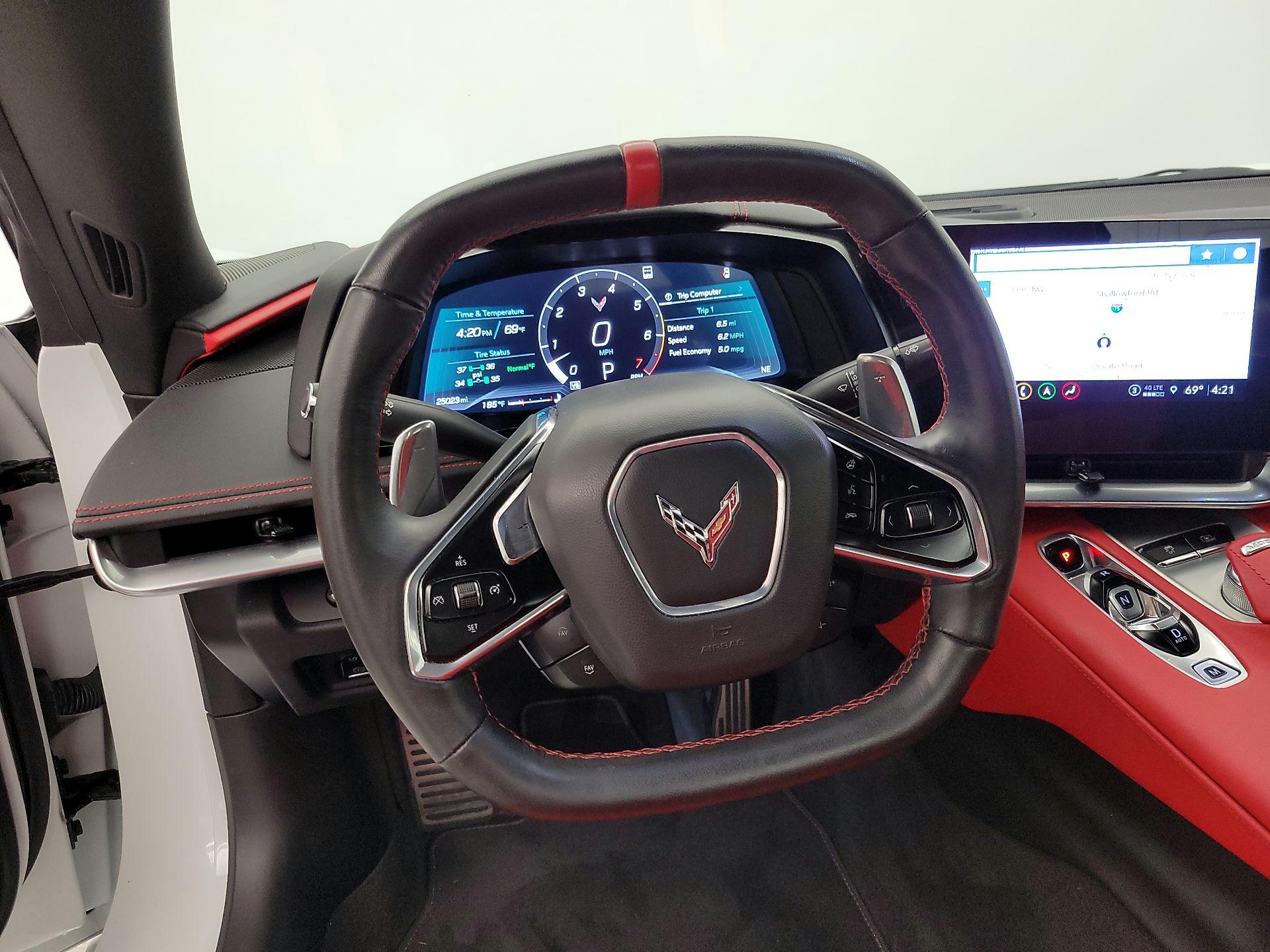 Thumbnail: 2023 Chevrolet Corvette - 10