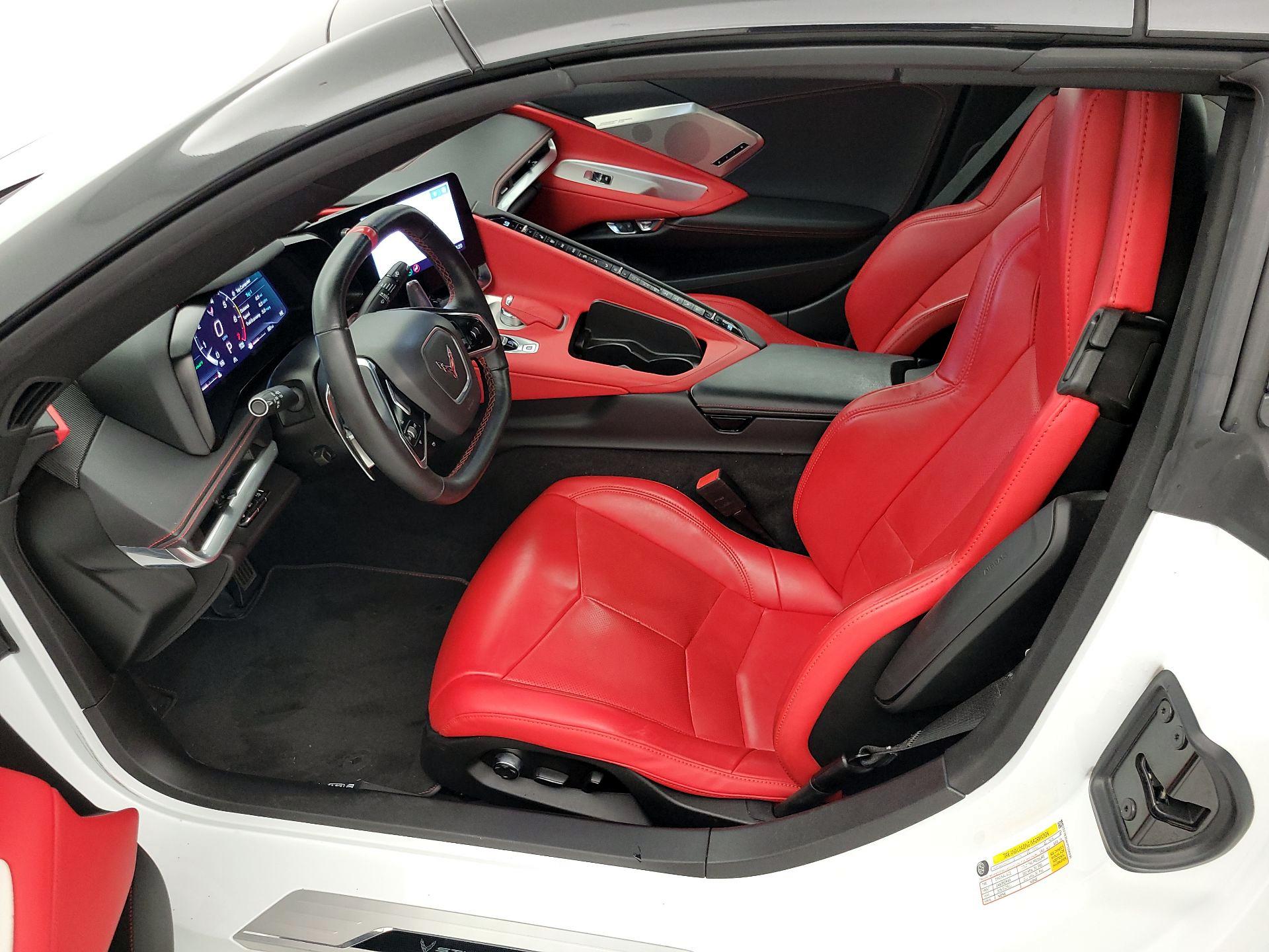 Thumbnail: 2023 Chevrolet Corvette - 11