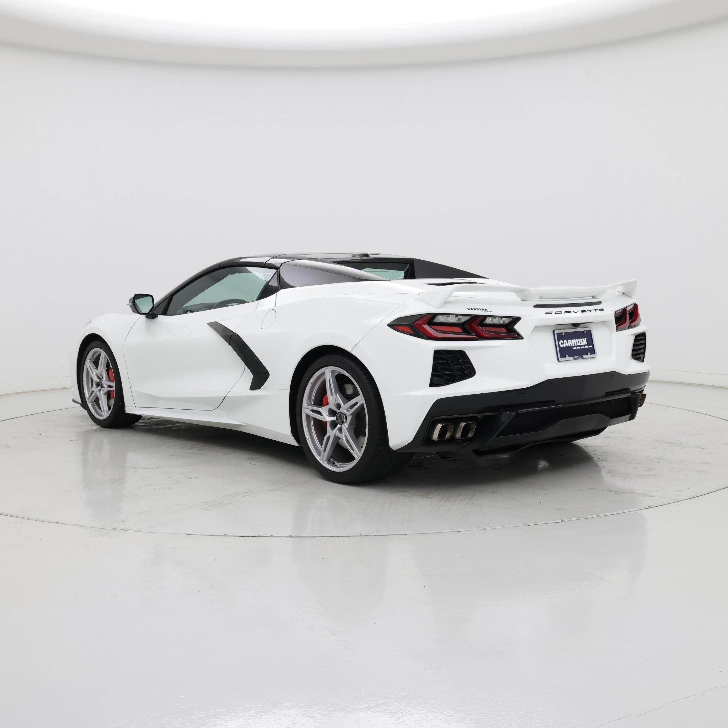 Thumbnail: 2023 Chevrolet Corvette - 2