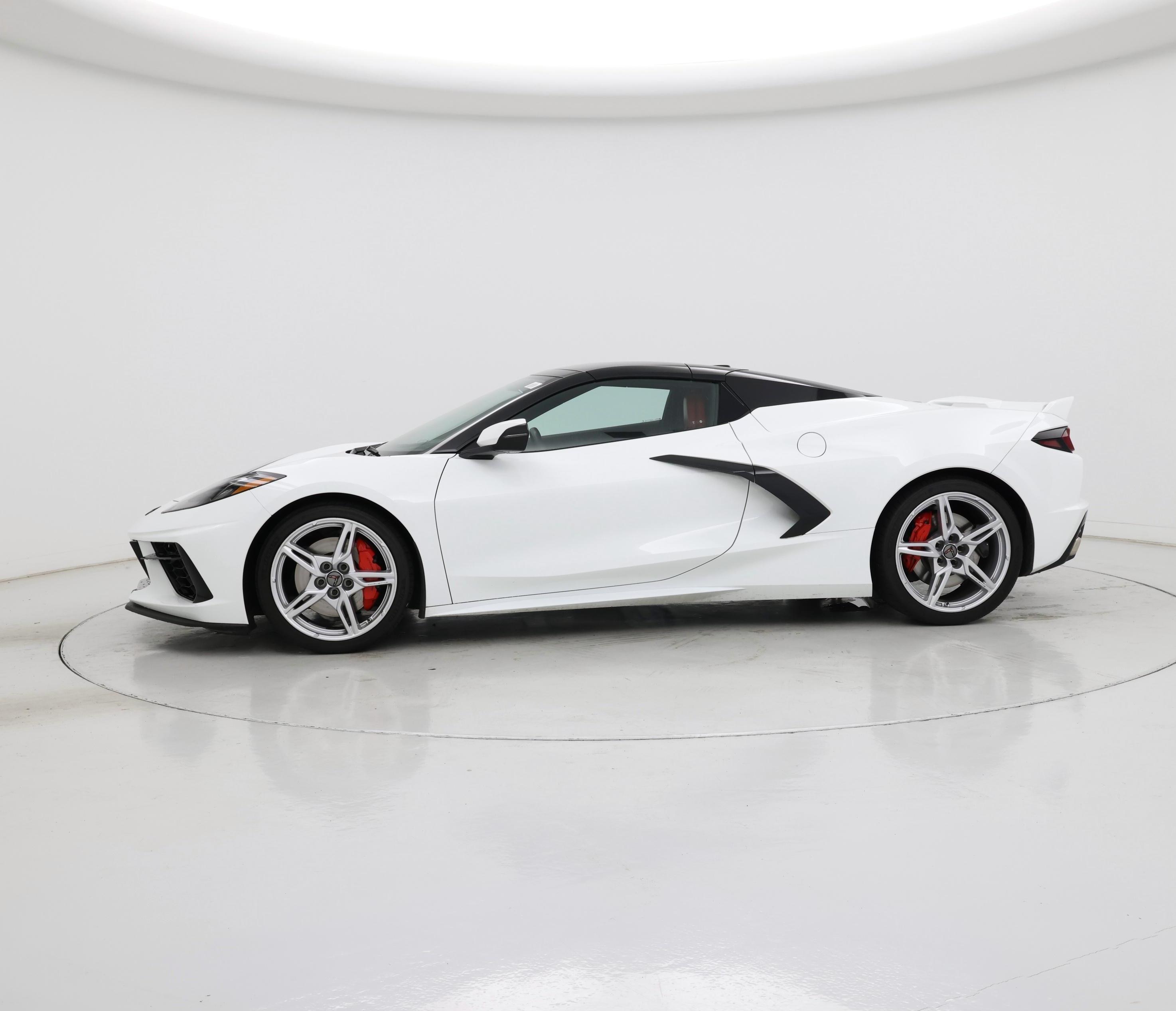Thumbnail: 2023 Chevrolet Corvette - 3