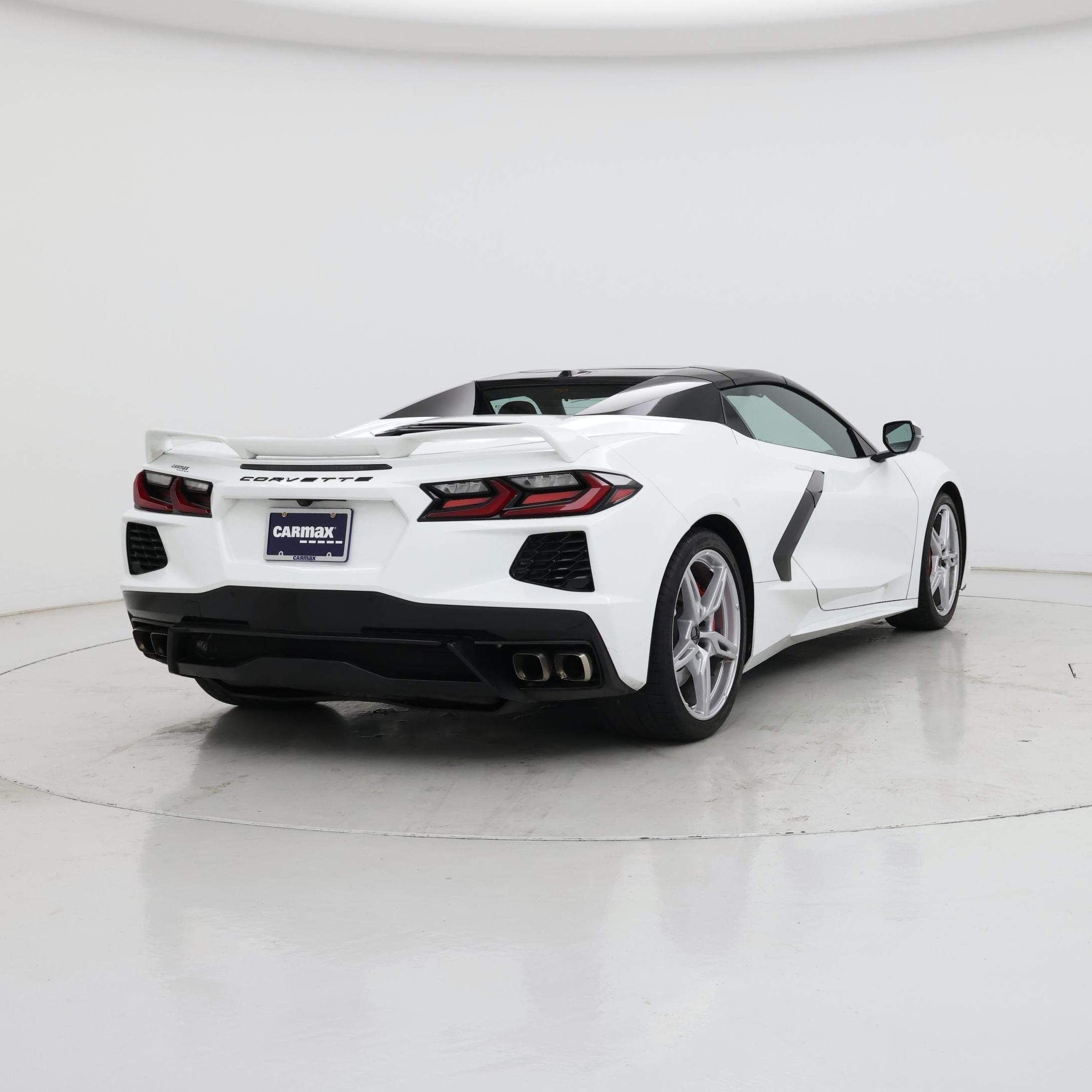 Thumbnail: 2023 Chevrolet Corvette - 8