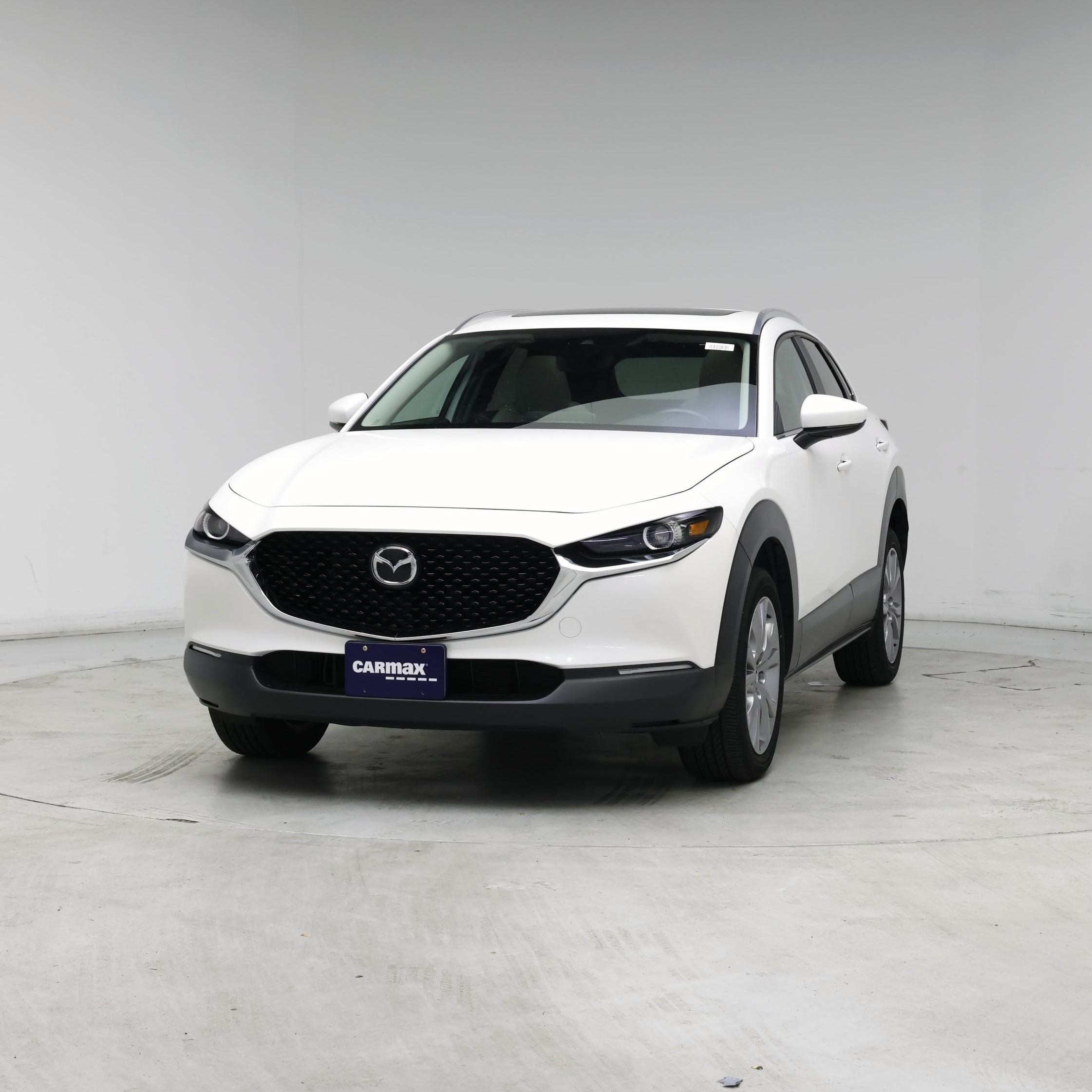 Thumbnail: 2022 Mazda CX-30 - 4