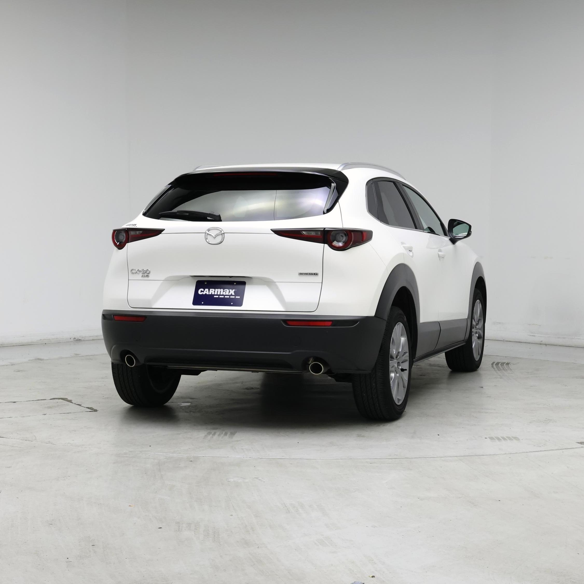 Thumbnail: 2022 Mazda CX-30 - 8