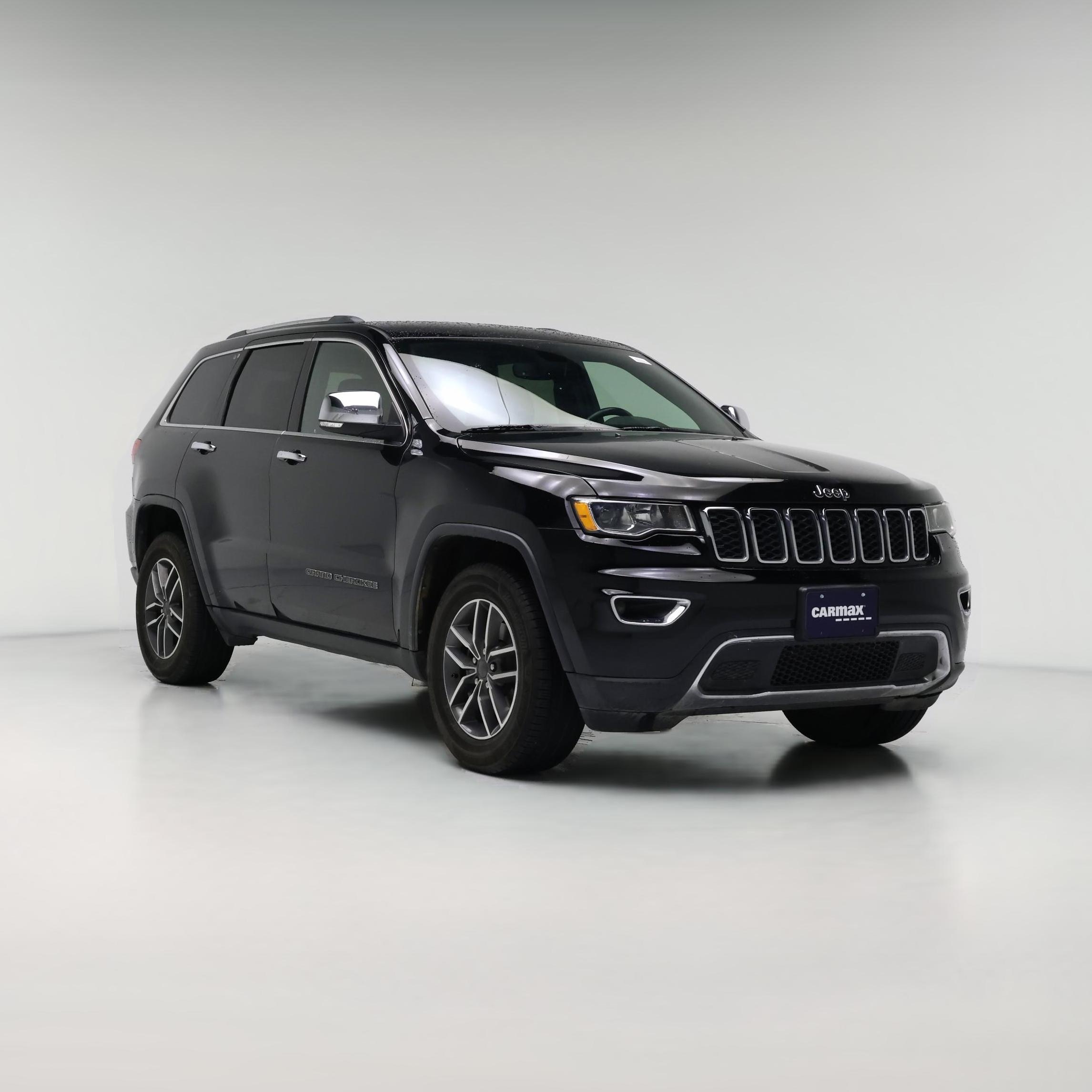 Thumbnail: 2019 Jeep Grand Cherokee - 1