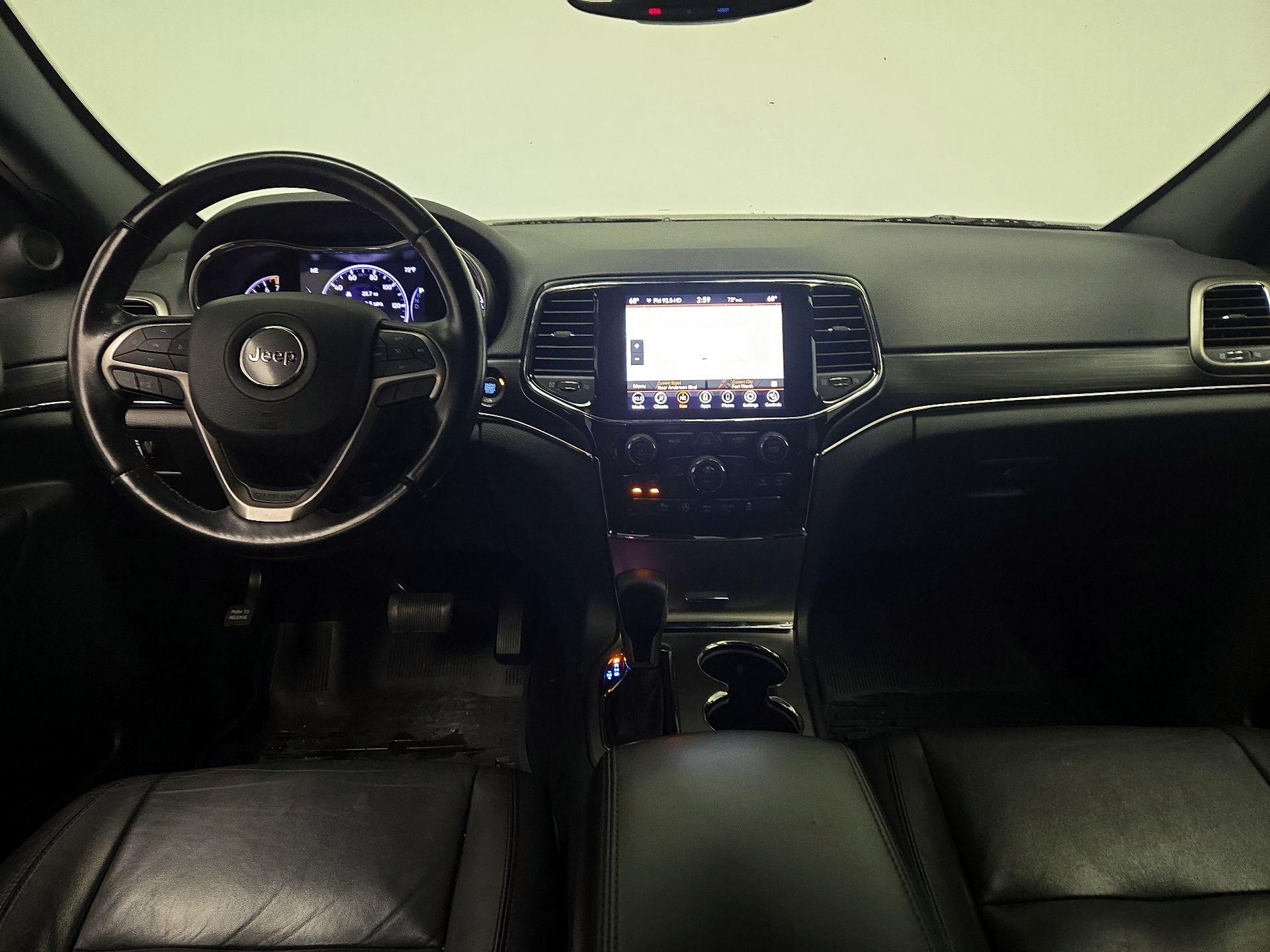 Thumbnail: 2019 Jeep Grand Cherokee - 9
