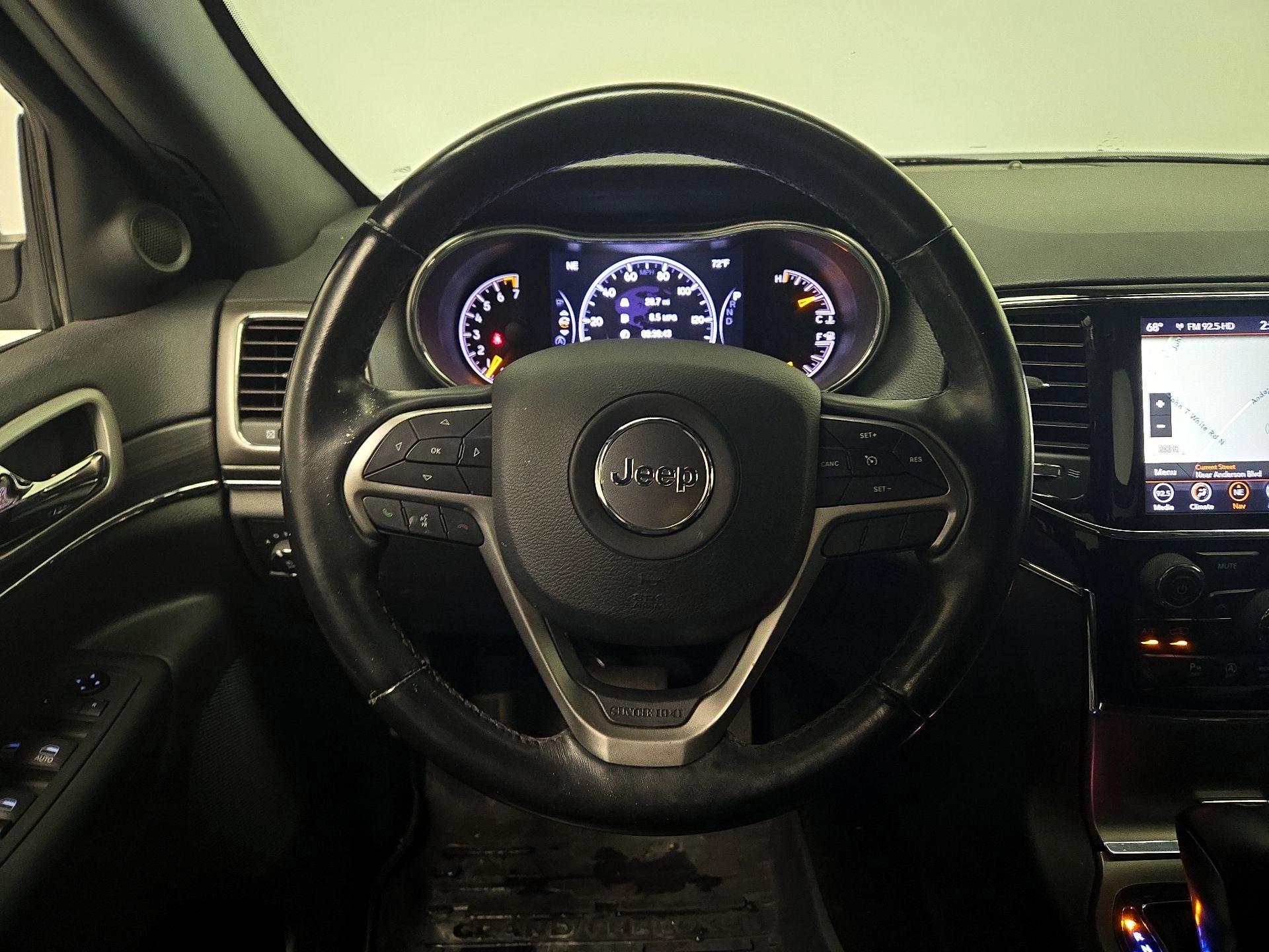 Thumbnail: 2019 Jeep Grand Cherokee - 10
