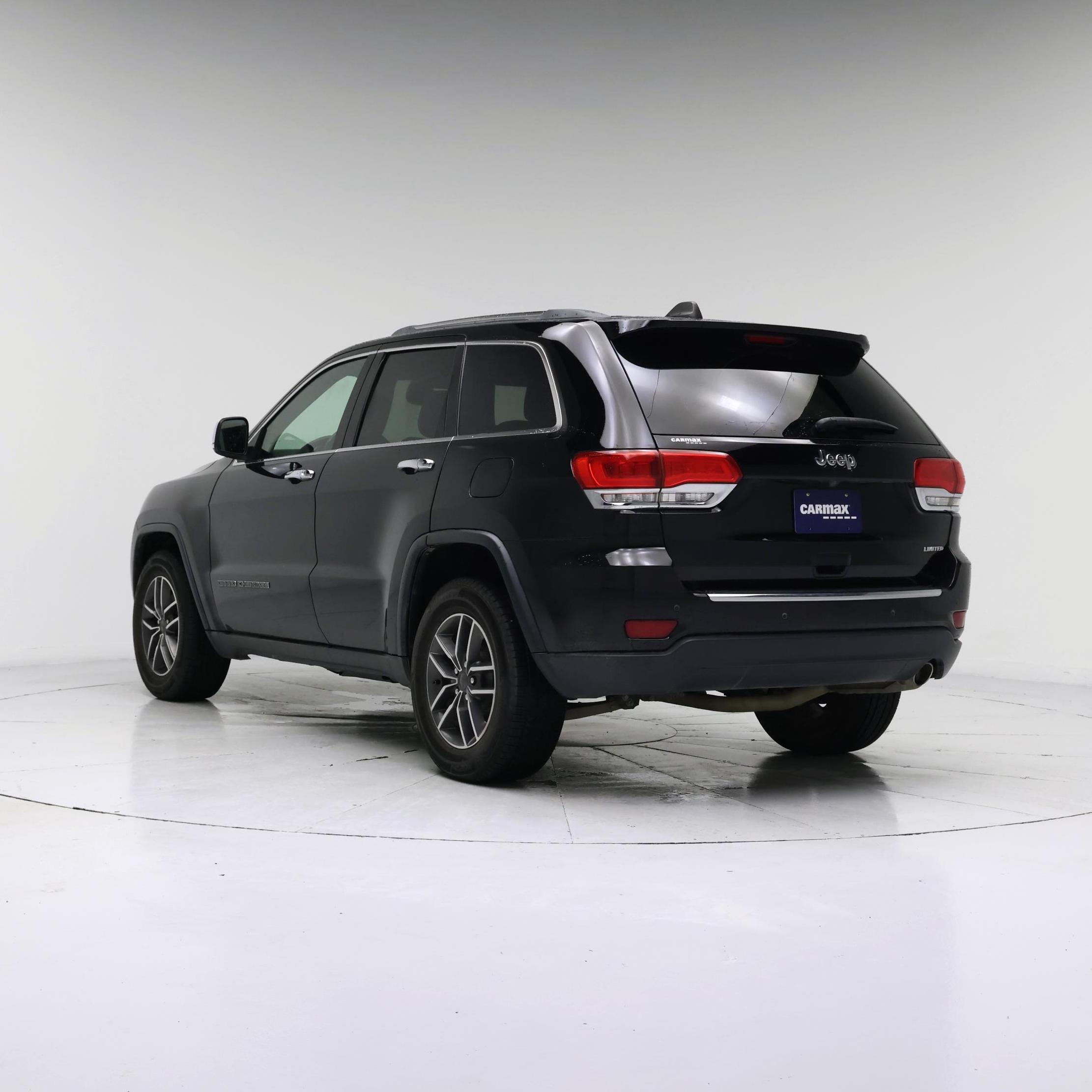 Thumbnail: 2019 Jeep Grand Cherokee - 2