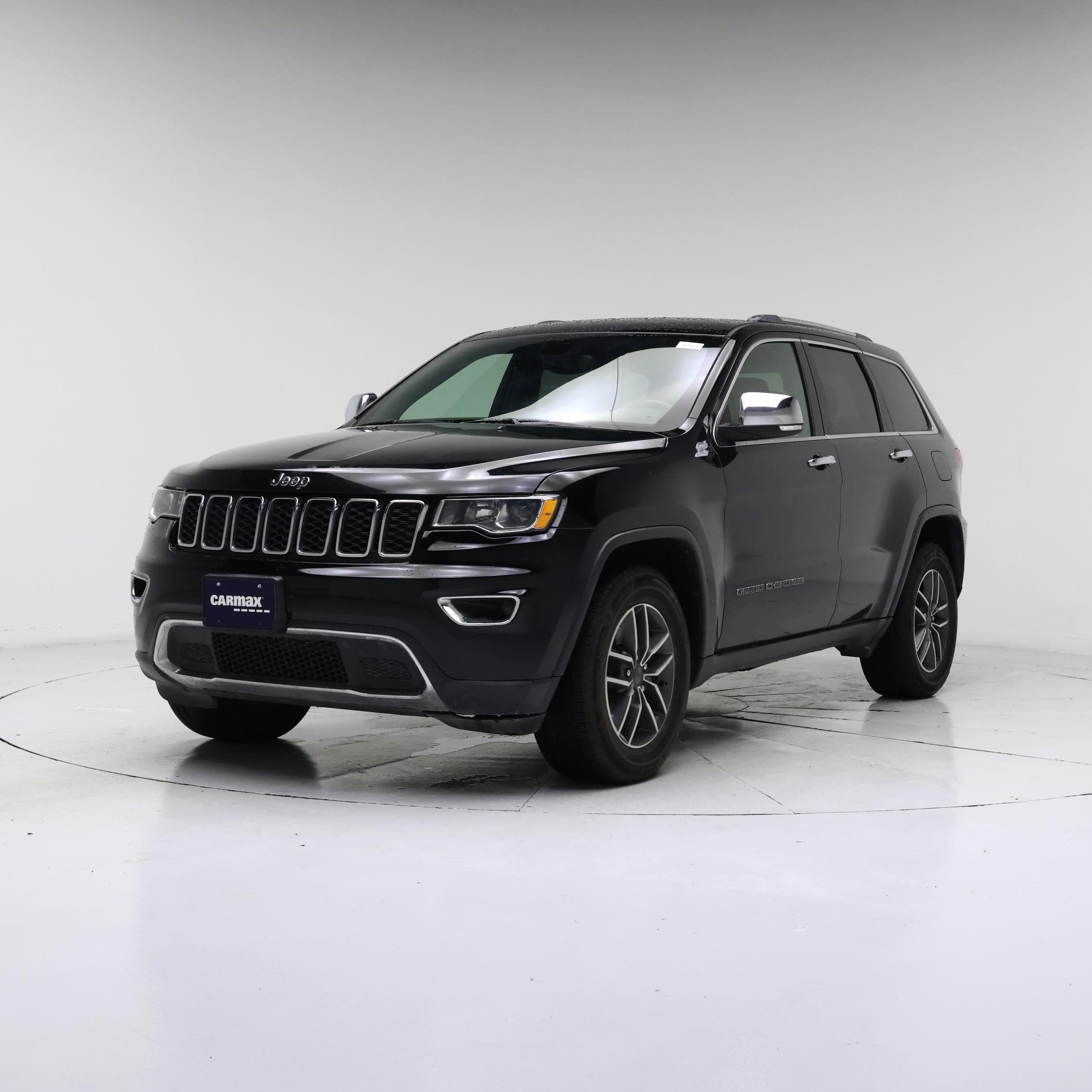 Thumbnail: 2019 Jeep Grand Cherokee - 4
