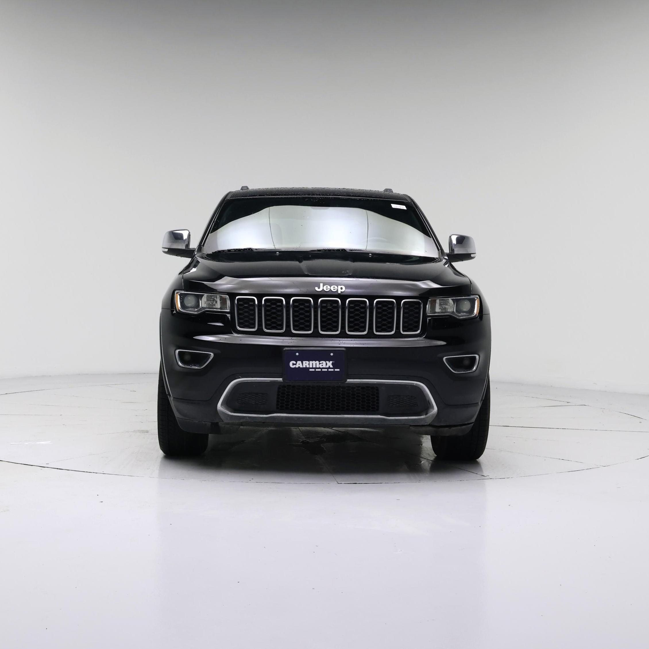 Thumbnail: 2019 Jeep Grand Cherokee - 5