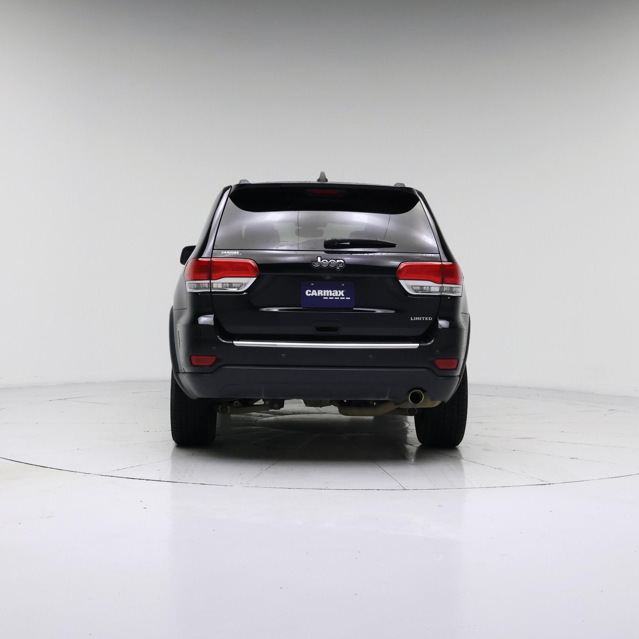 Thumbnail: 2019 Jeep Grand Cherokee - 6