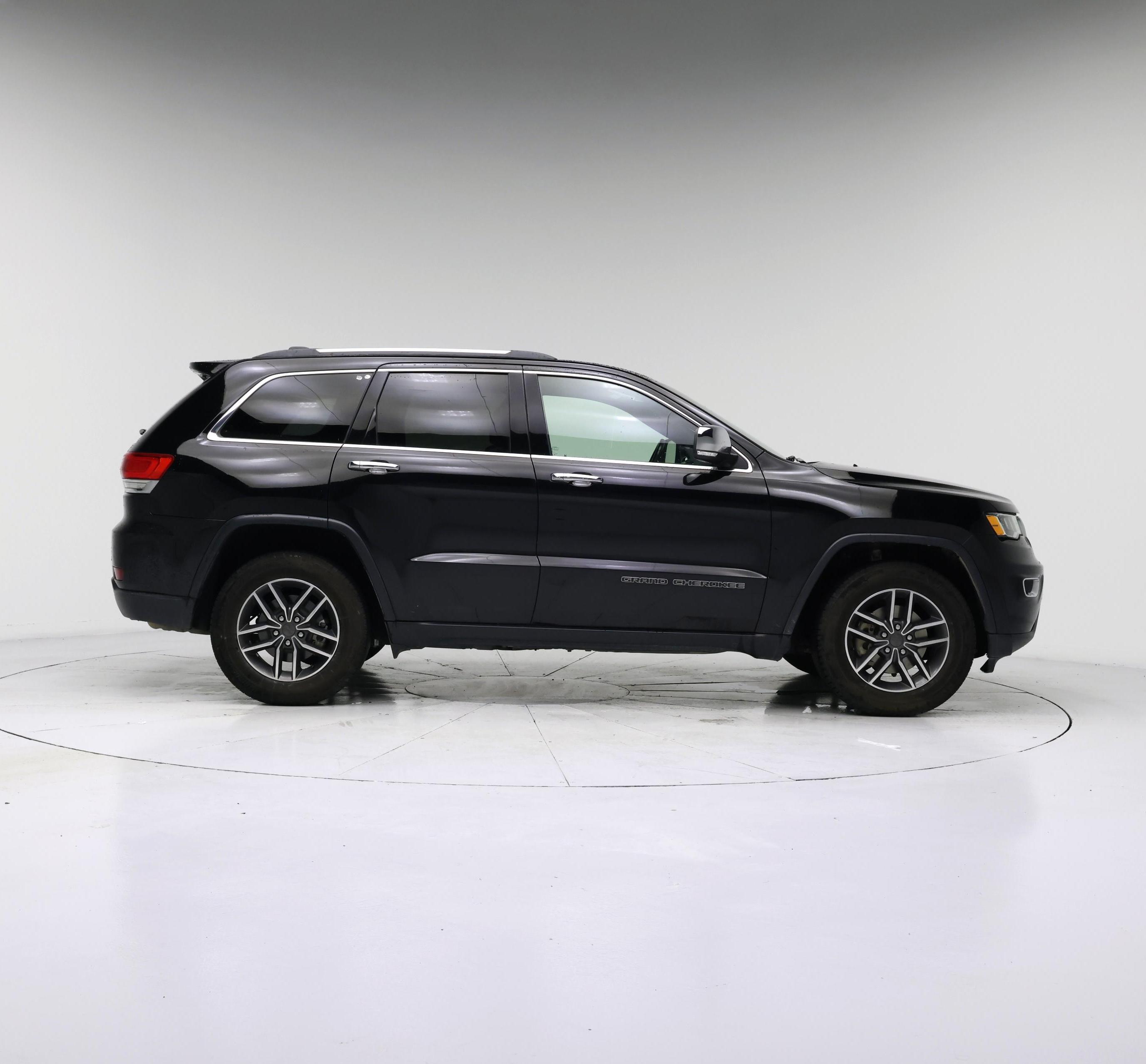 Thumbnail: 2019 Jeep Grand Cherokee - 7