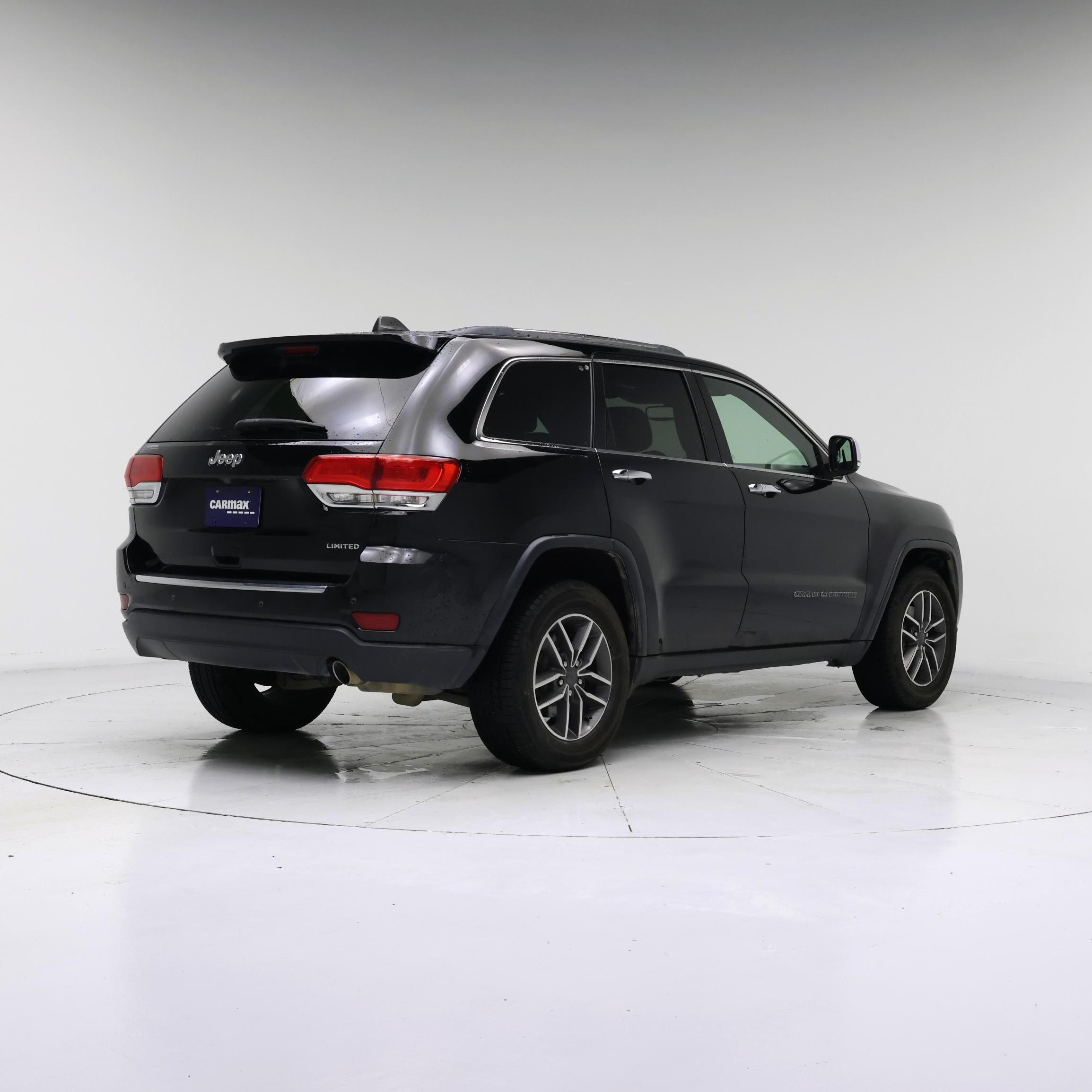 Thumbnail: 2019 Jeep Grand Cherokee - 8