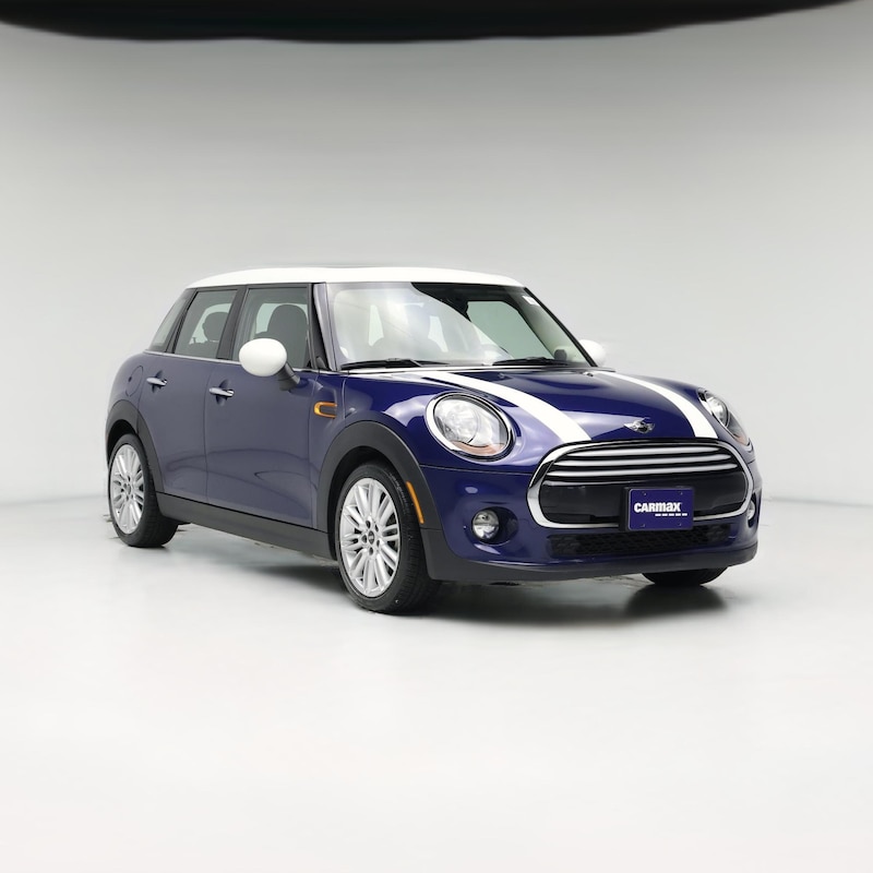 2015 Mini Cooper Hardtop